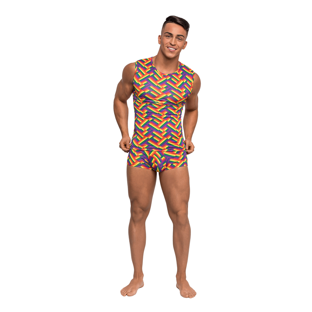 Fitness Tank - S 1