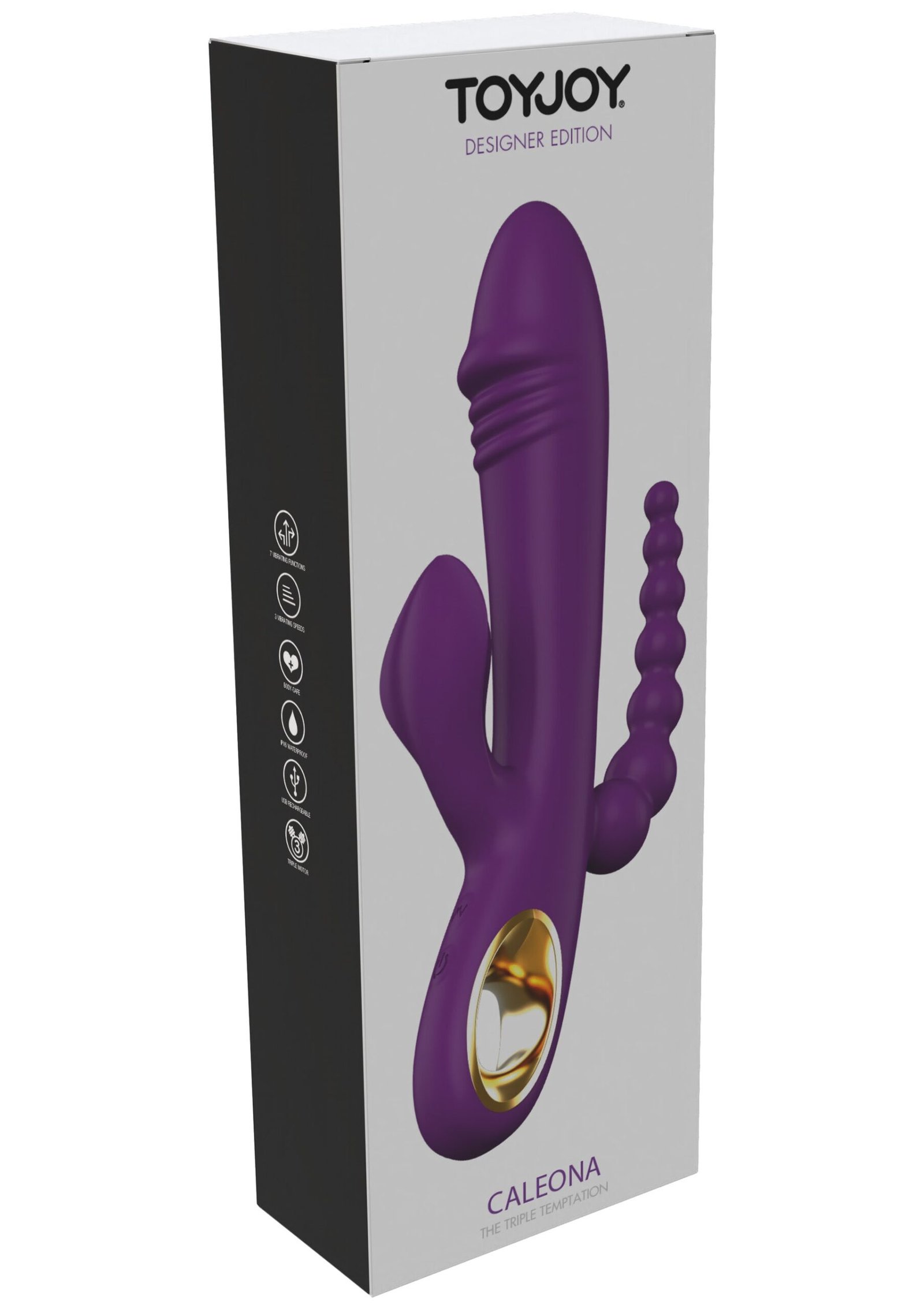 Caleona Triple Temptation 3
