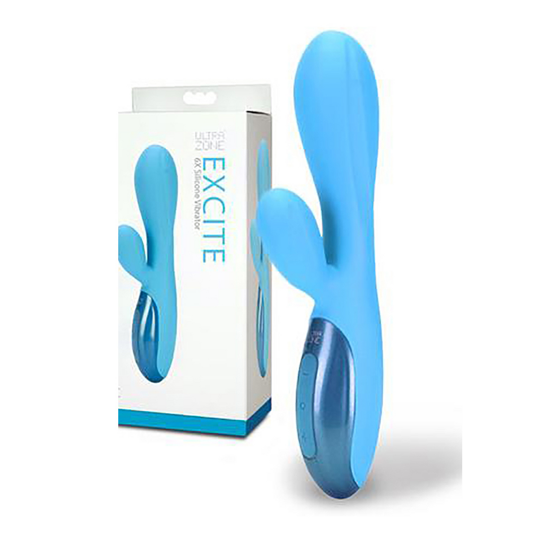Excite - Silicone Rabbit Vibrator 2