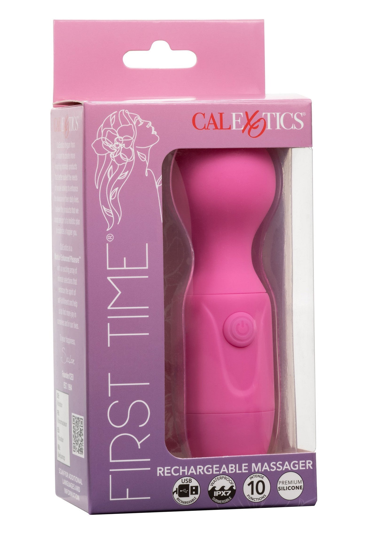 Rechargeable Massager 2