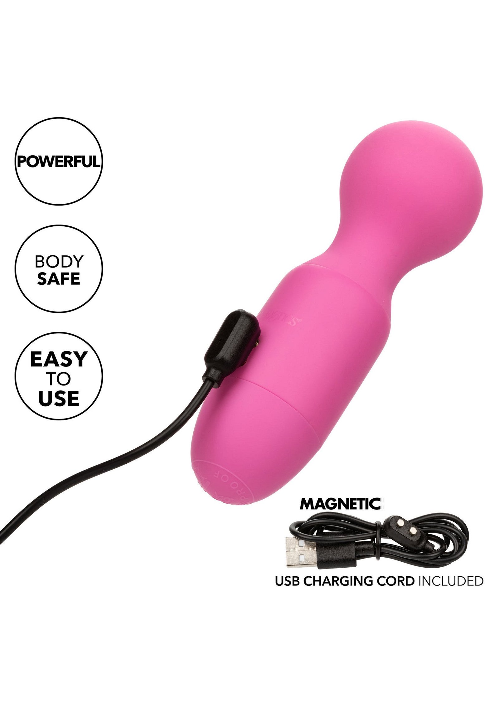 Rechargeable Massager 5