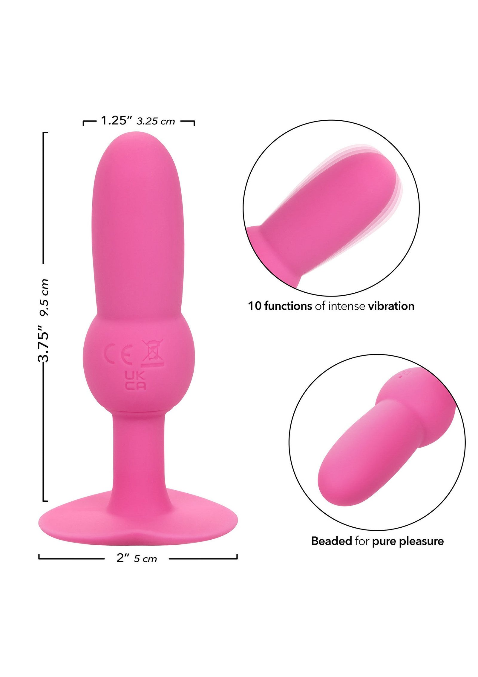 Vibrating Beaded Probe 4