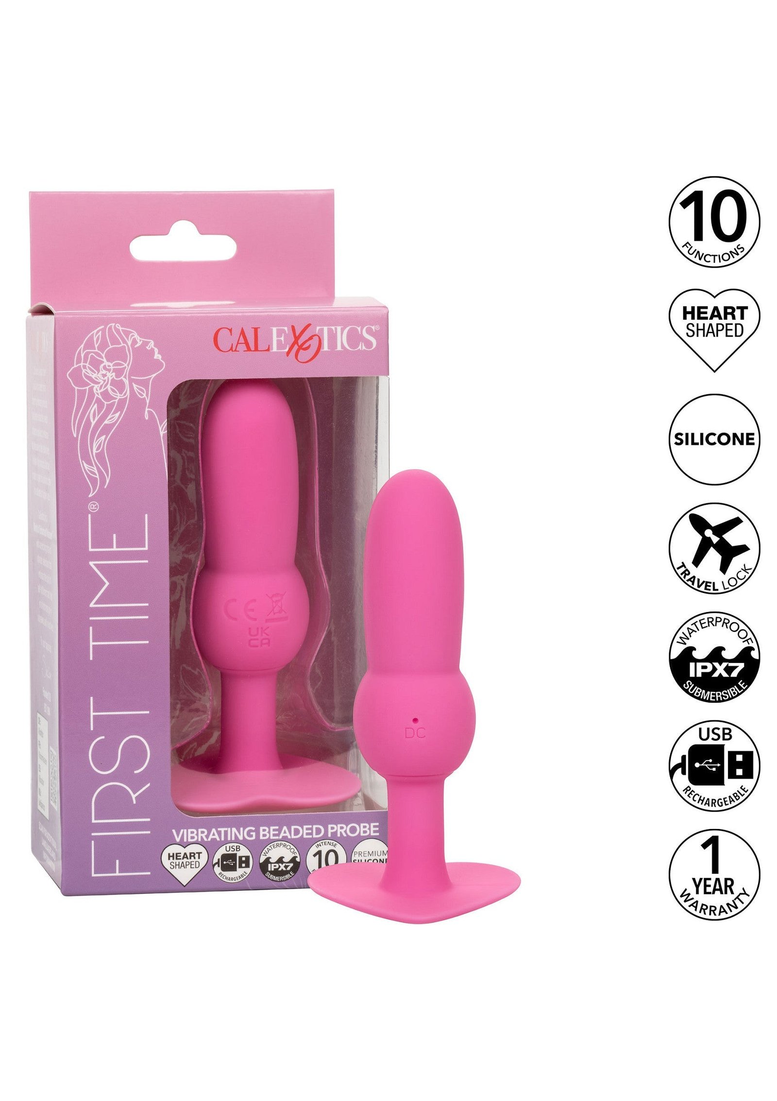 Vibrating Beaded Probe 5