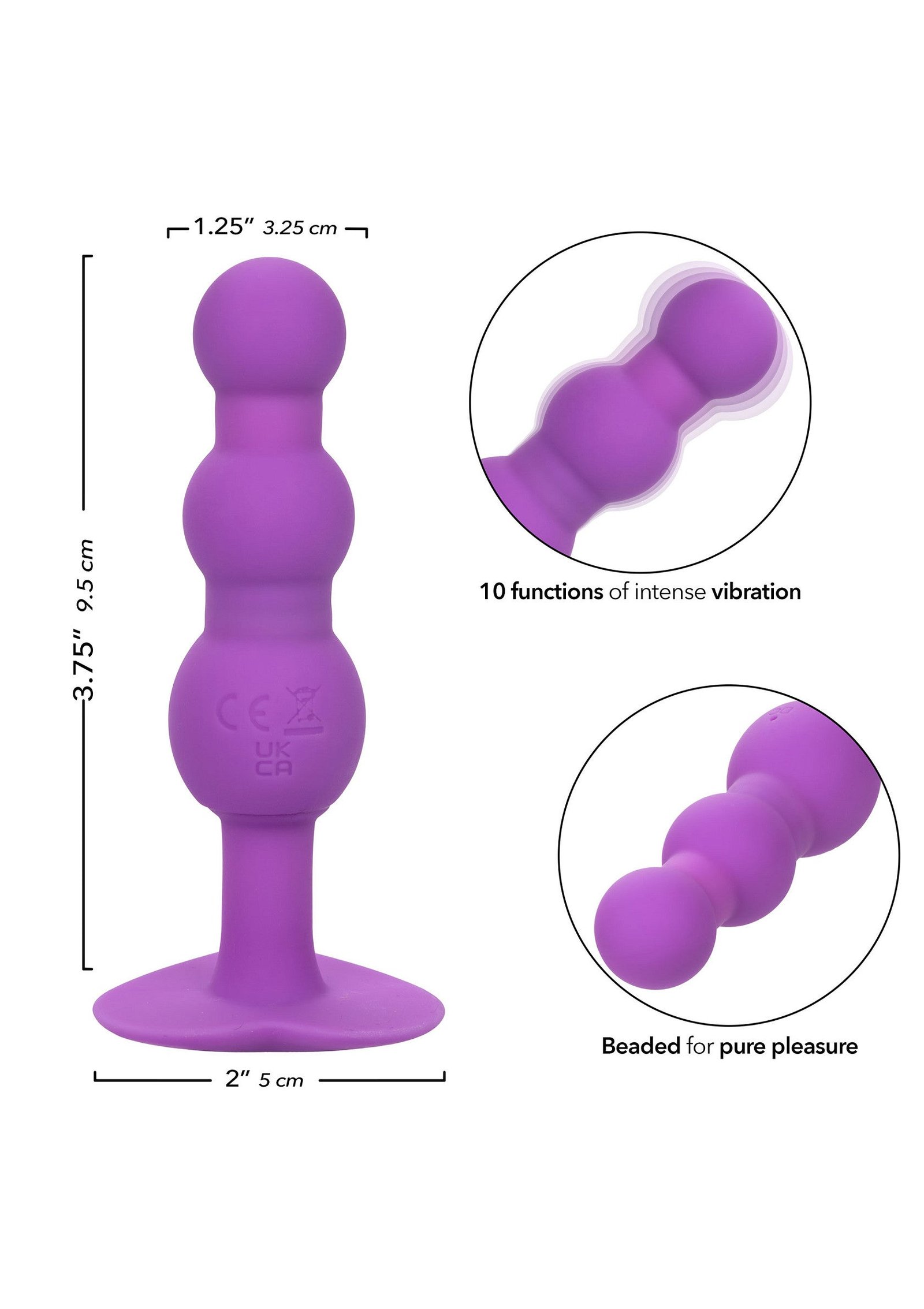 Triple Beaded Probe 4