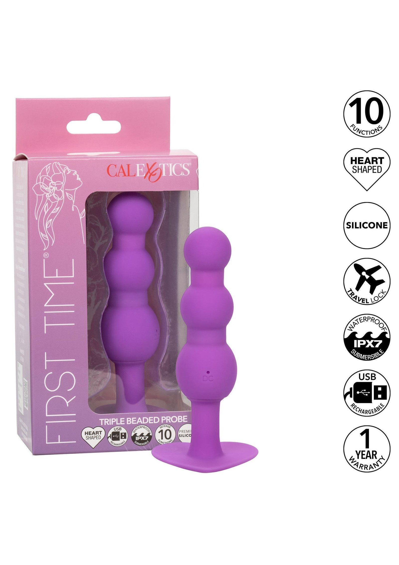 Triple Beaded Probe 5
