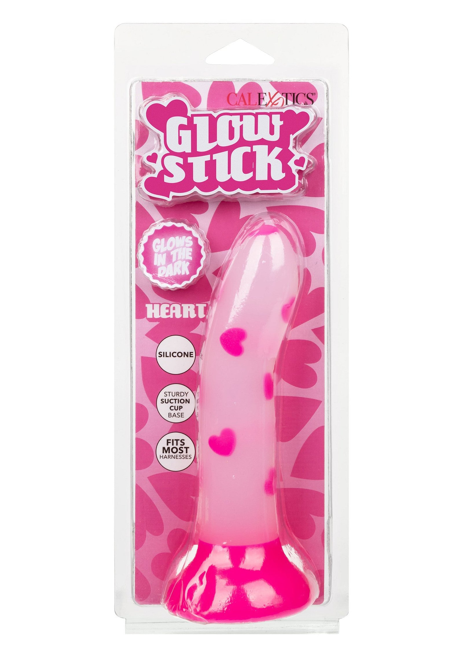 Glow Stick Heart 3