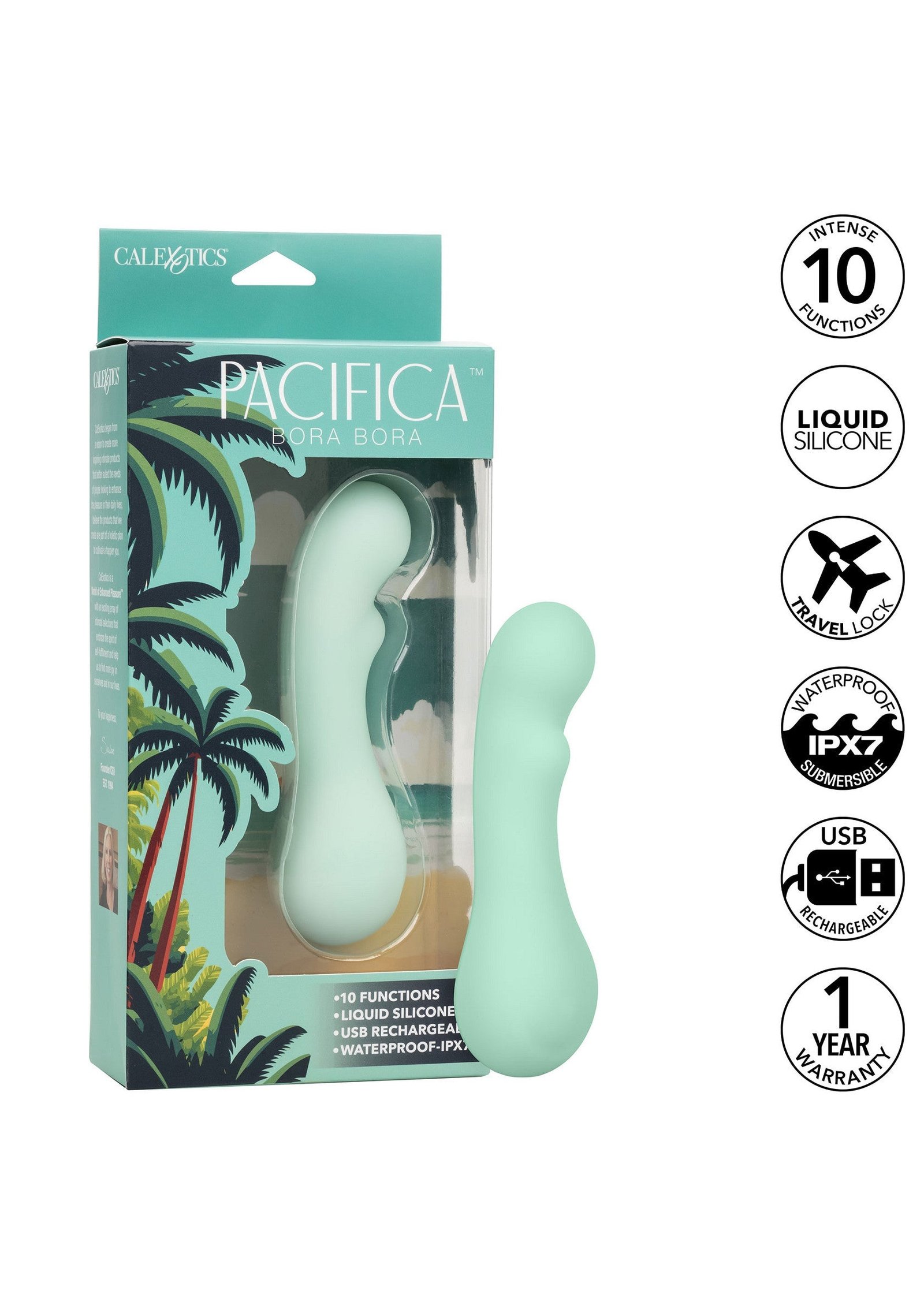 Pacifica Bora 5