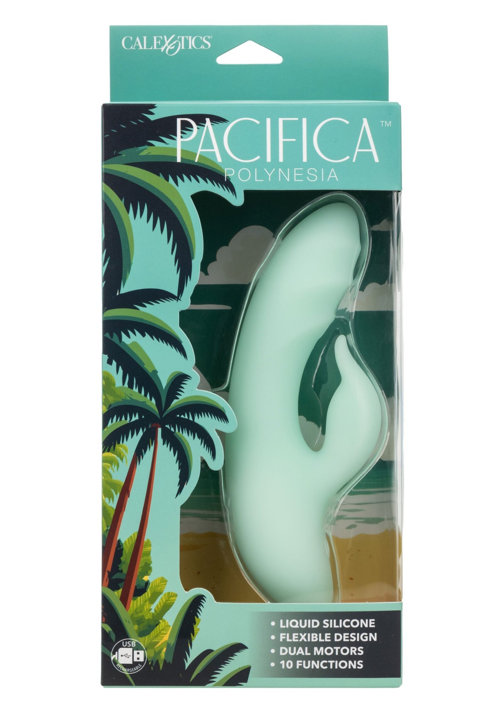 Polynesia Vibrator 3