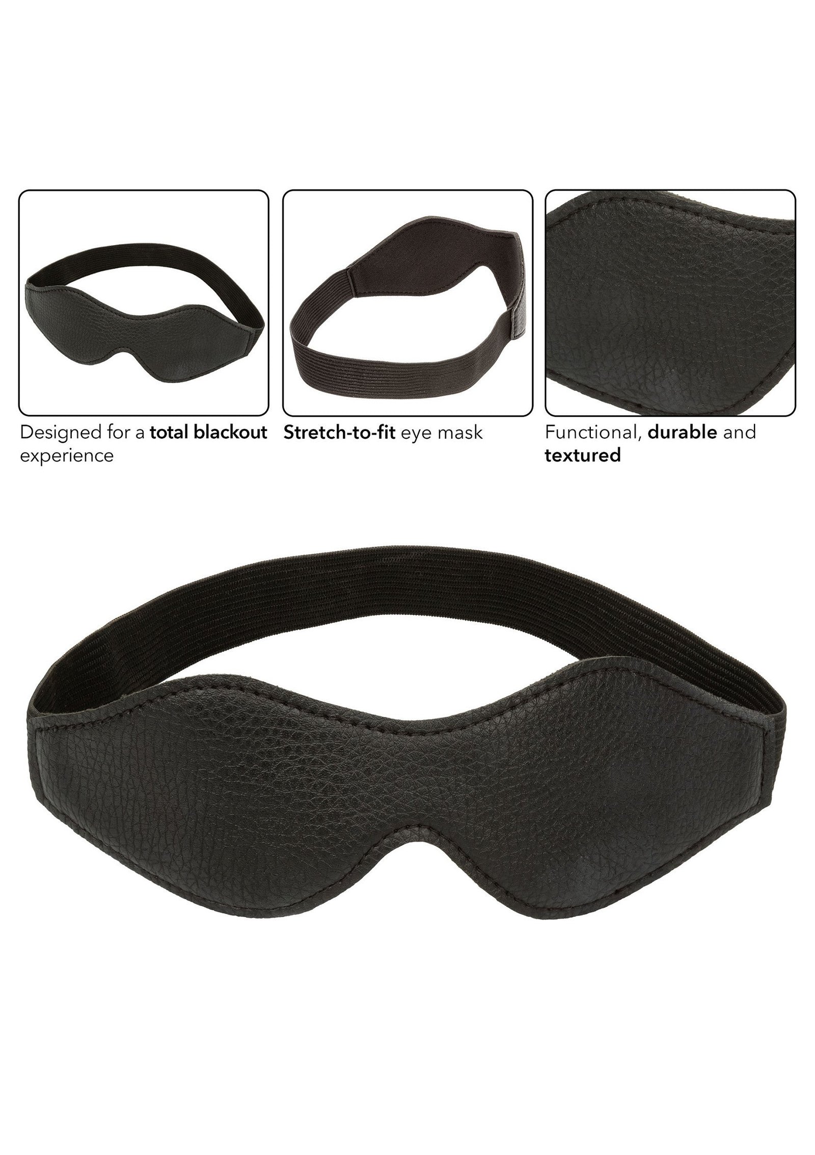 Nocturnal Eye Mask 4