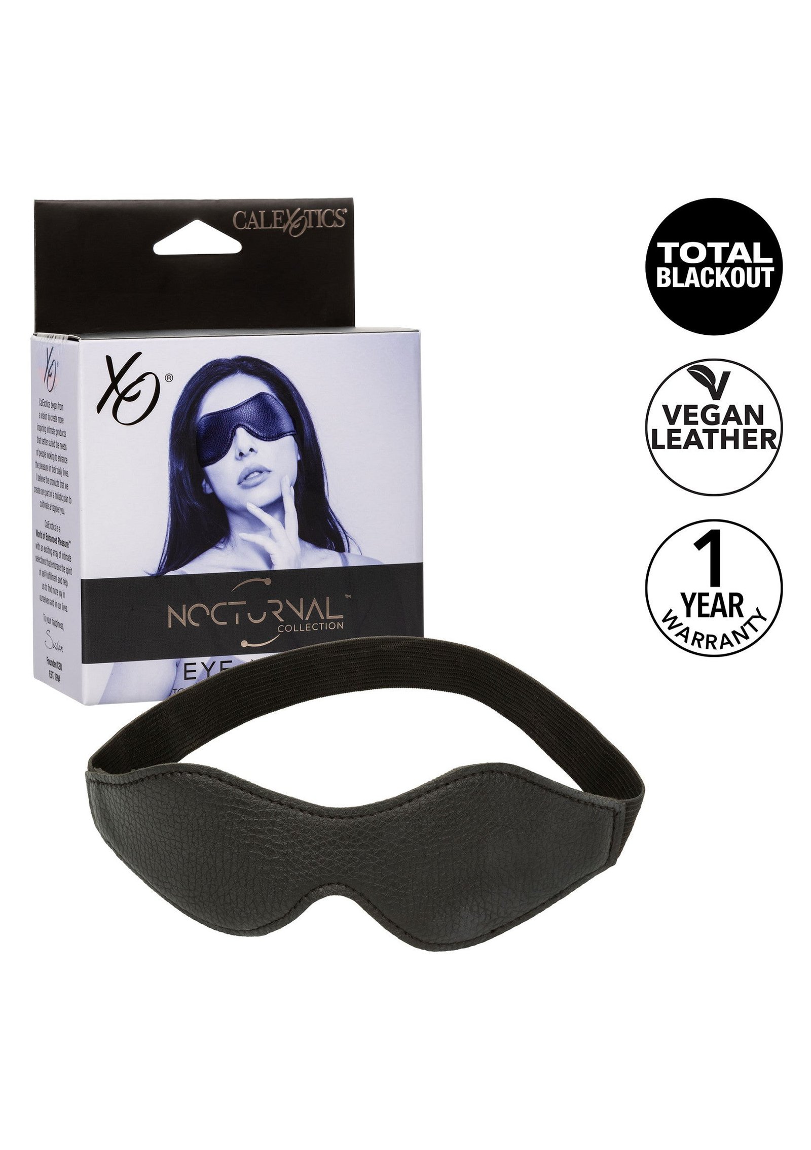 Nocturnal Eye Mask 5
