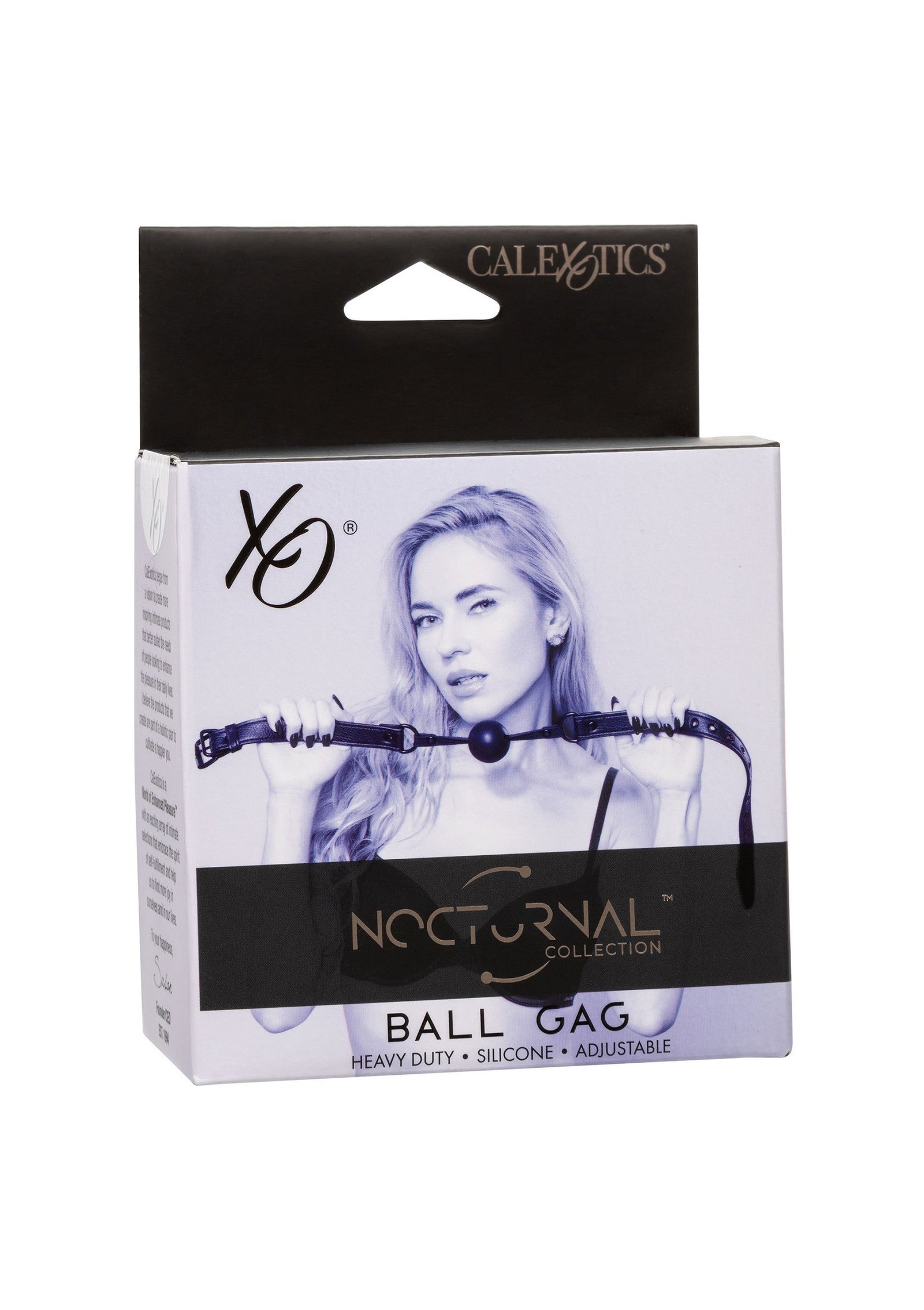 Nocturnal Ball Gag 3