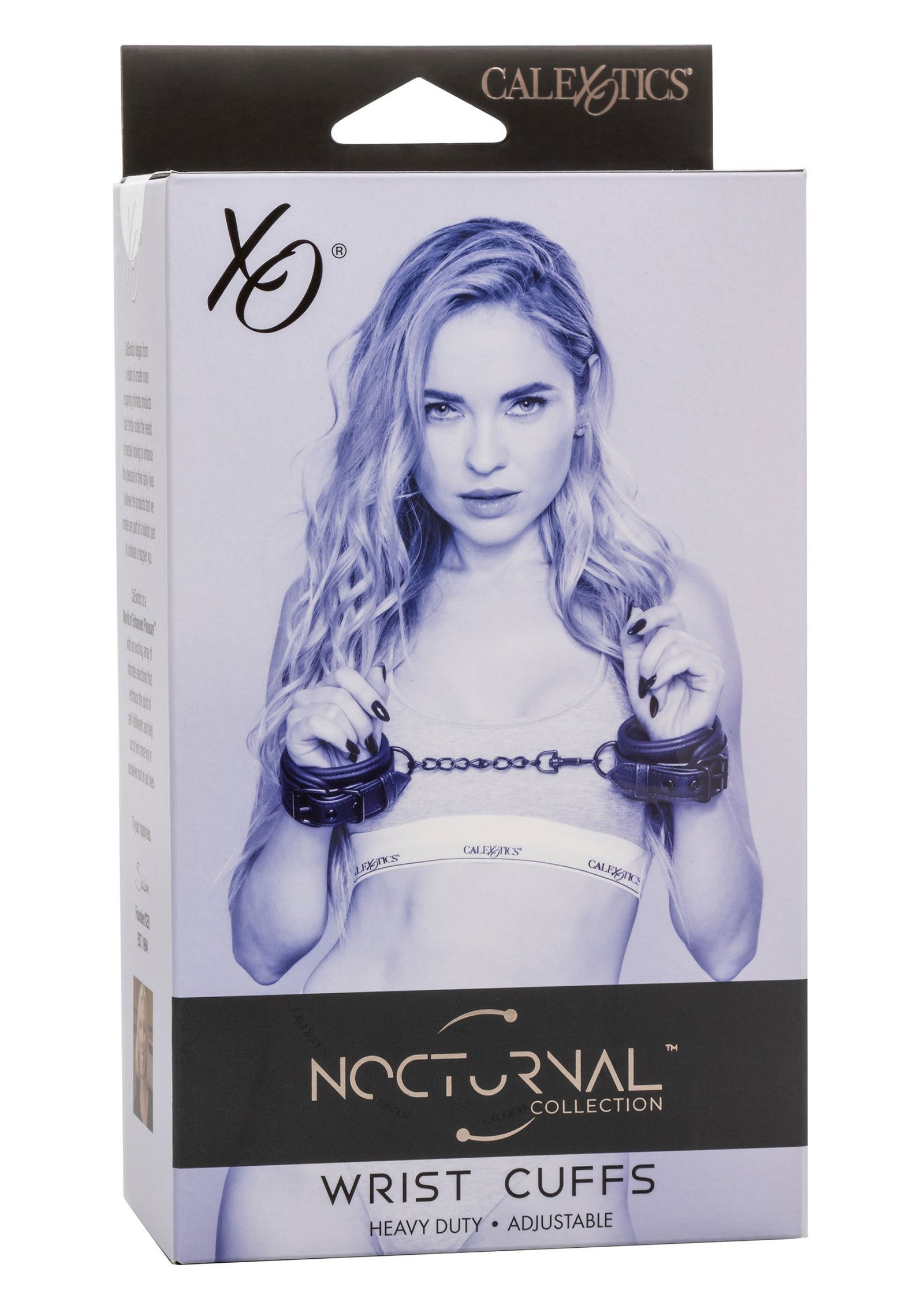 Nocturnal Wrist Cuffs 3