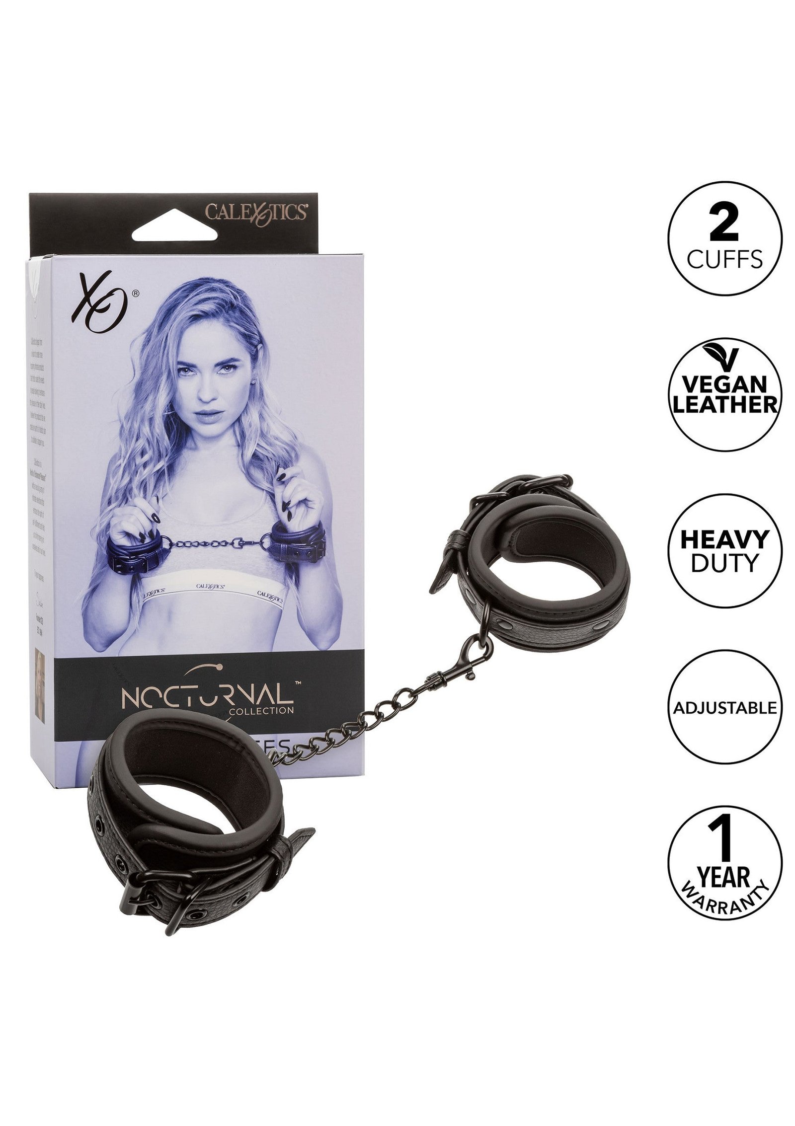 Nocturnal Wrist Cuffs 5