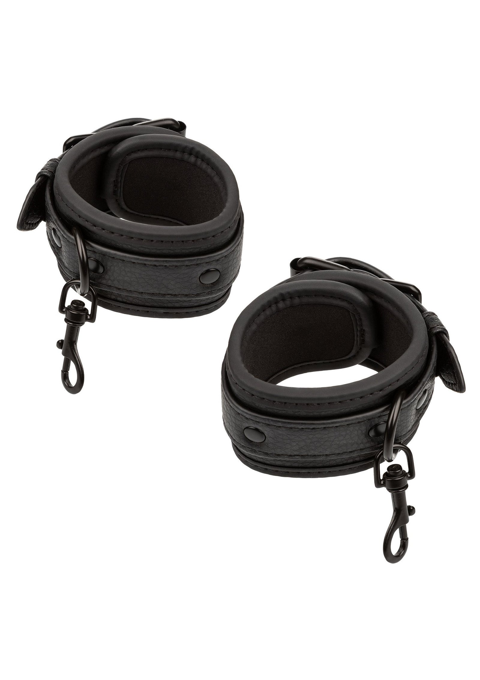 Nocturnal Bed Restraints 6