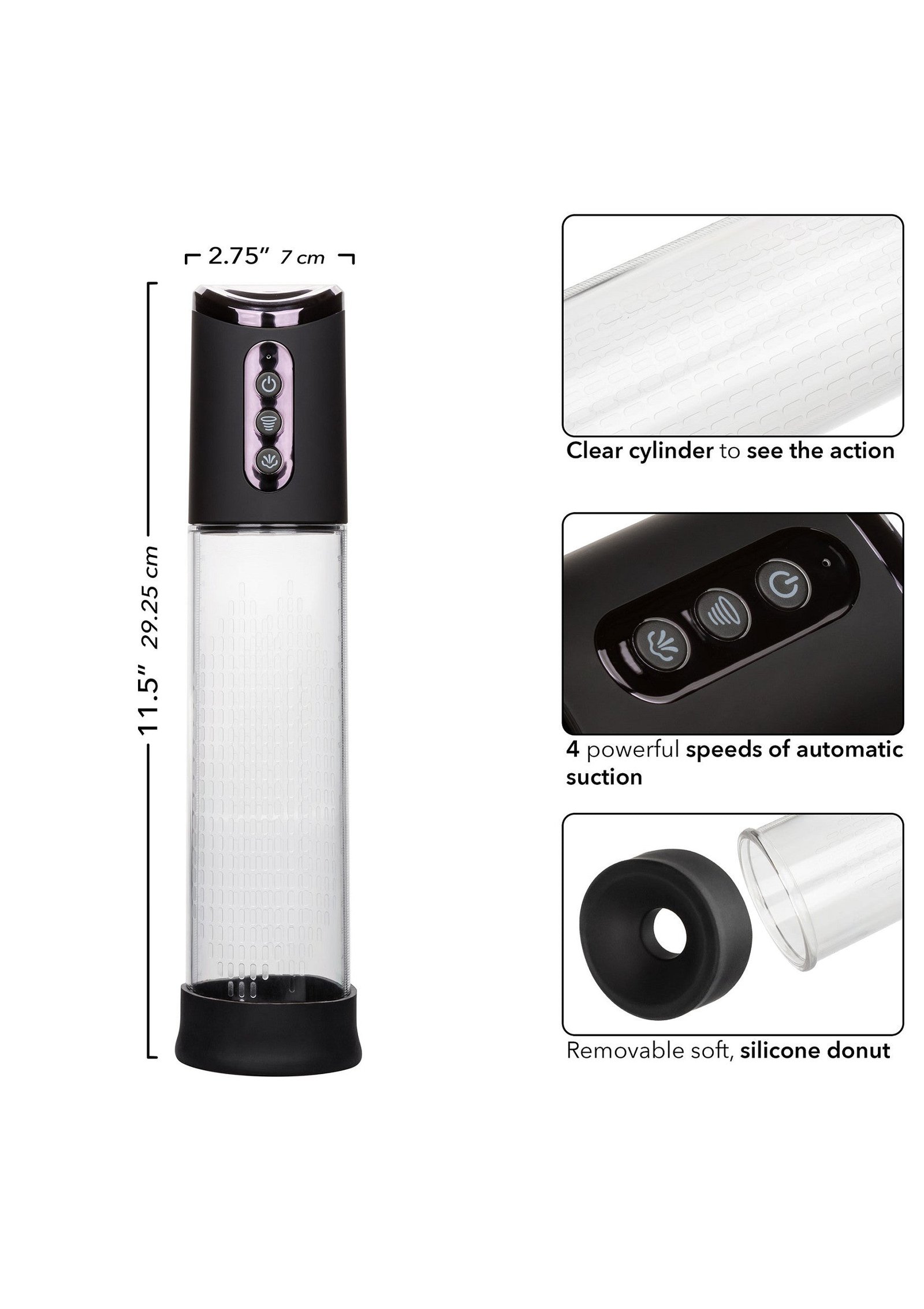Peak Rechargeable Pump 4