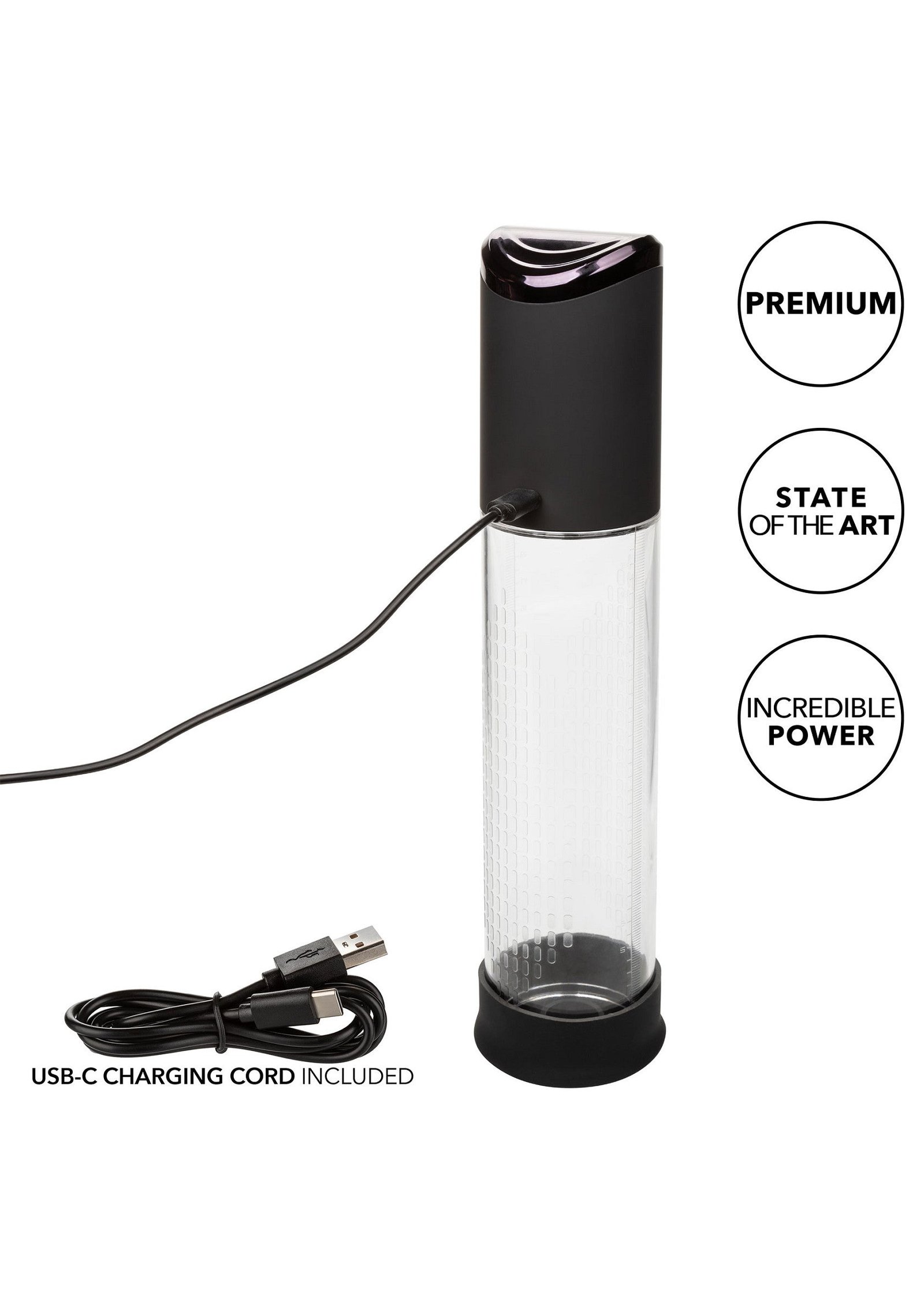 Peak Rechargeable Pump 6