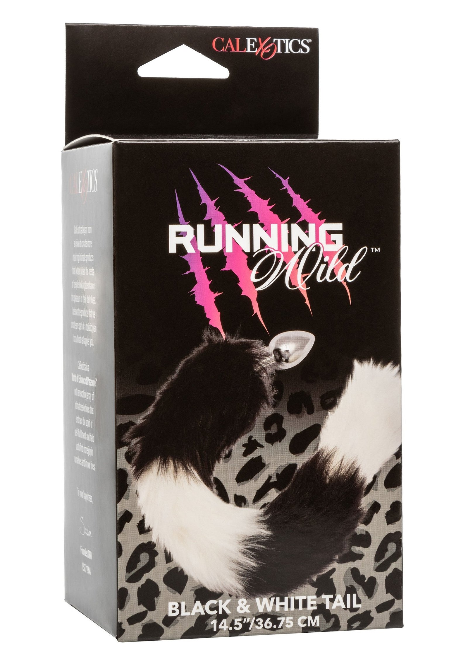 Running Wild Tail 2