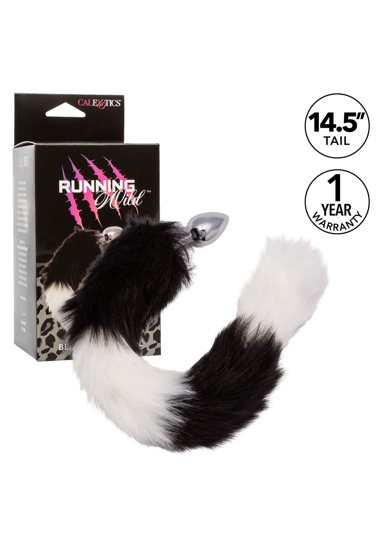 Running Wild Tail 5