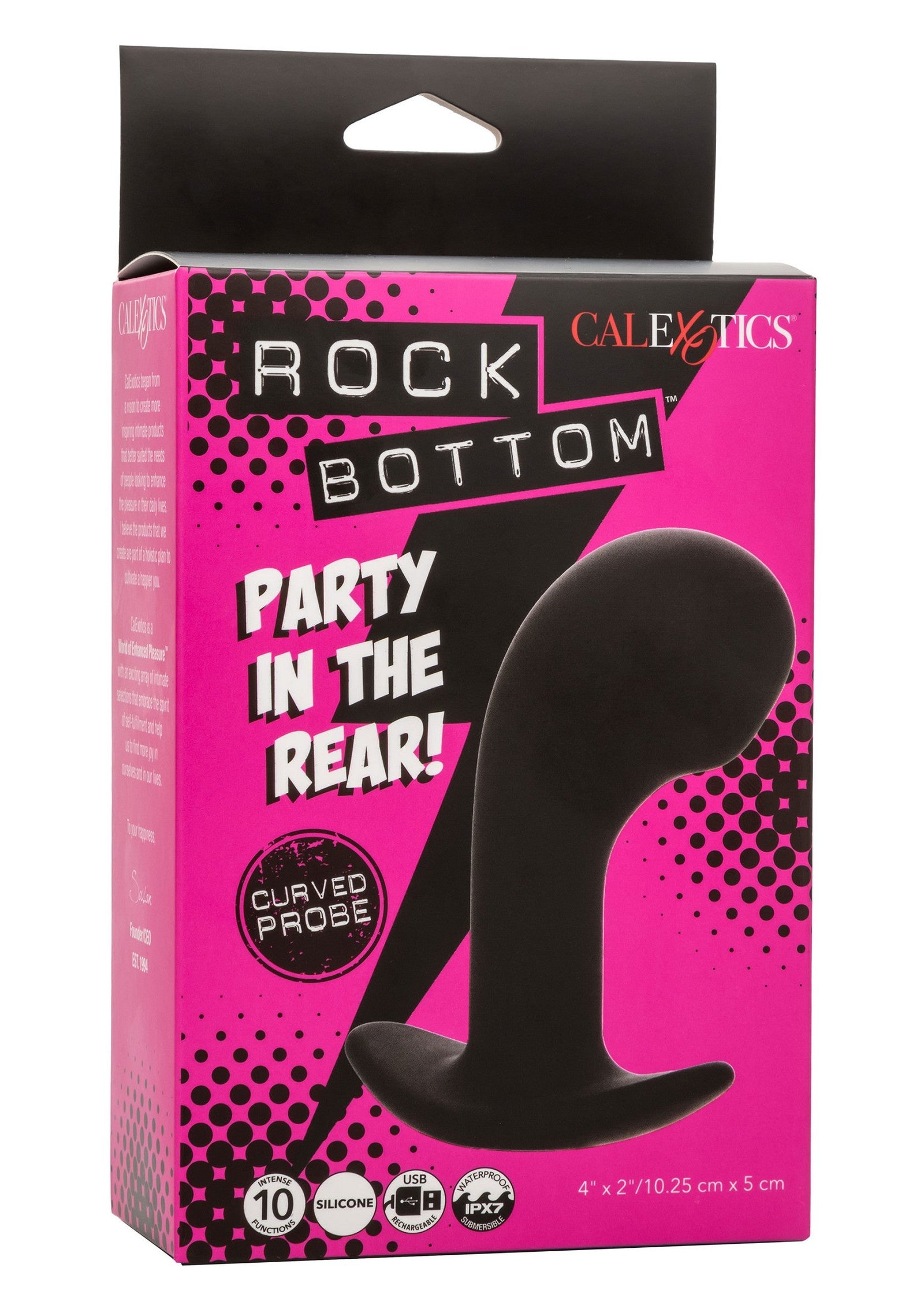 Rock Bottom Curved Probe 3