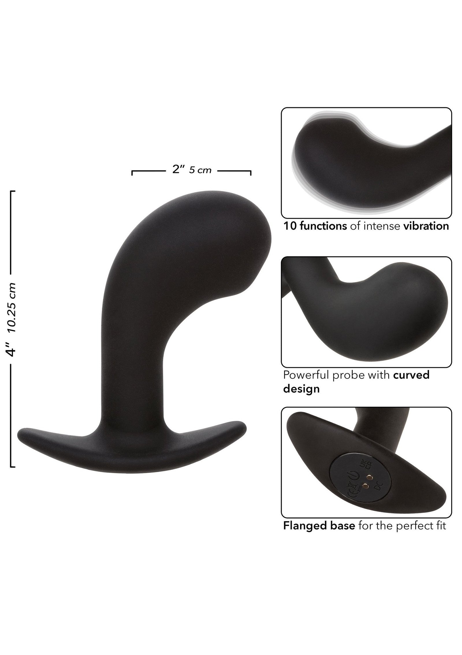 Rock Bottom Curved Probe 4