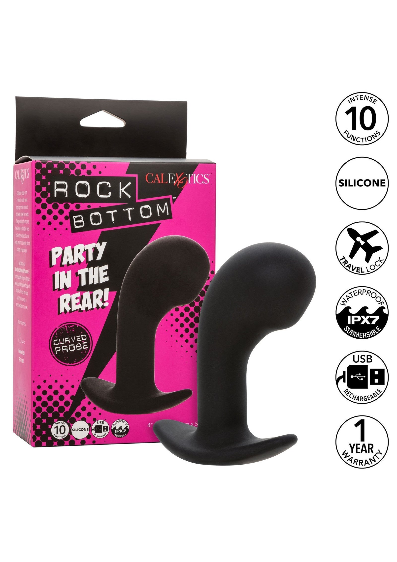 Rock Bottom Curved Probe 5