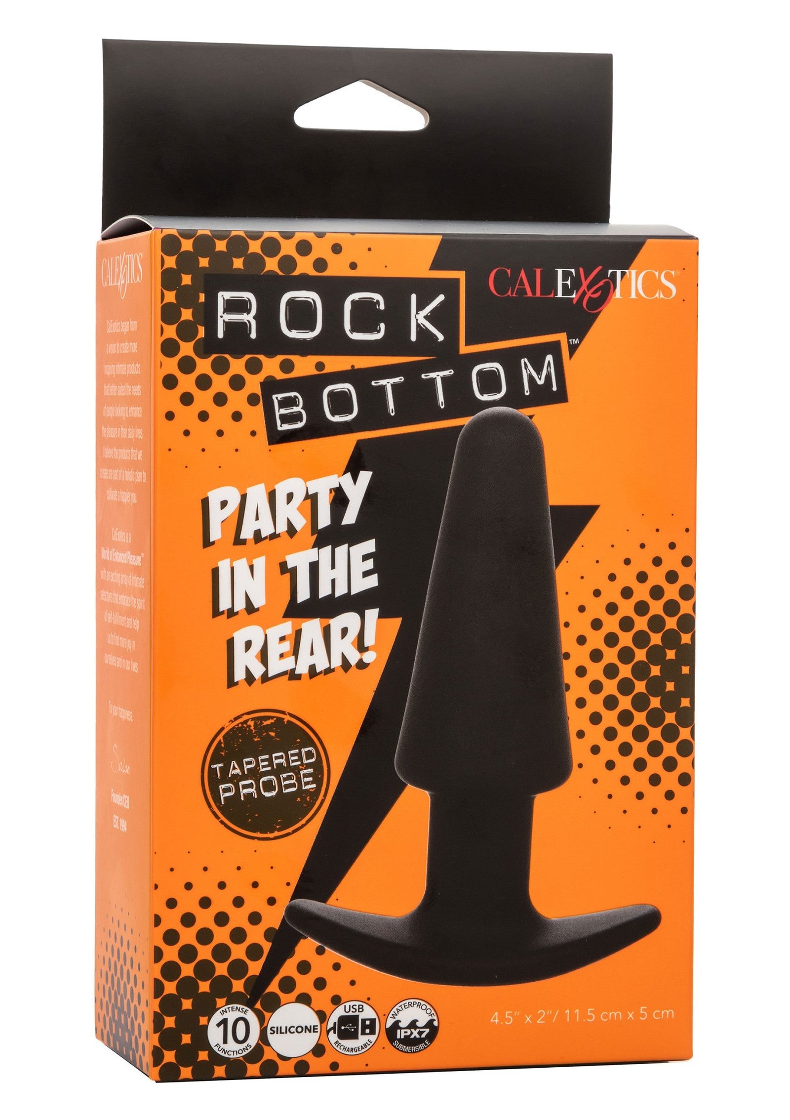Rock Bottom Tapered Probe 3