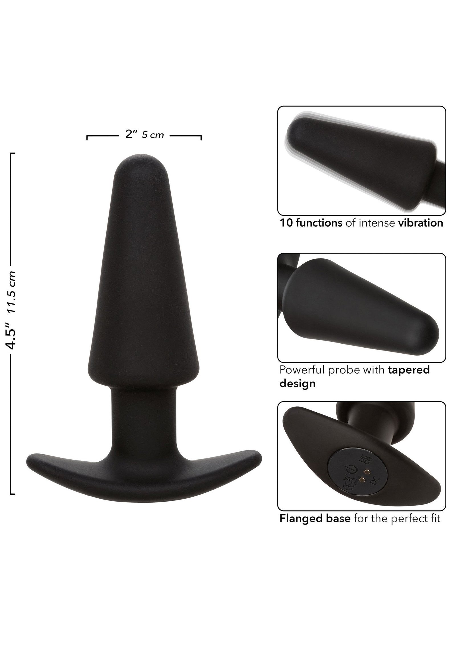 Rock Bottom Tapered Probe 4