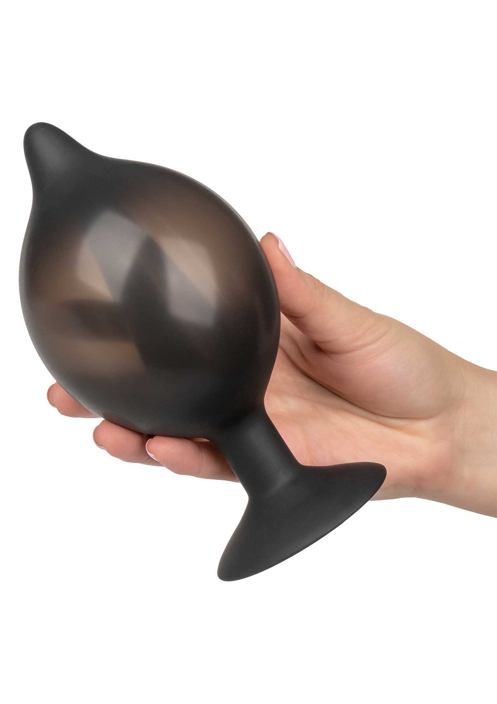 Large Silicone Inflatable Plug 6