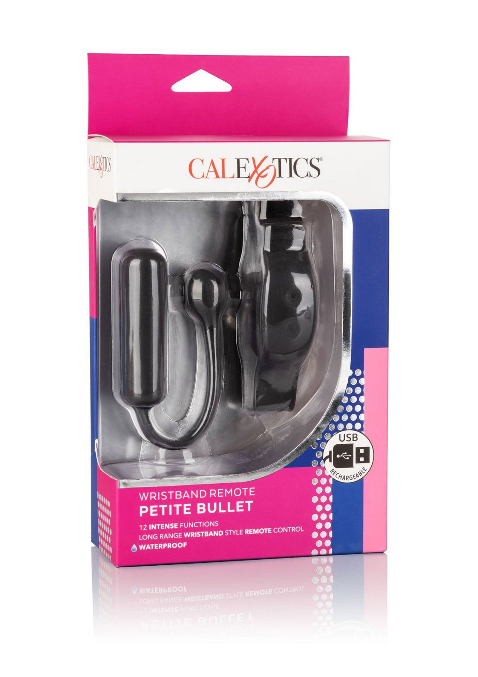 Wristband Remote Petite Bullet 3