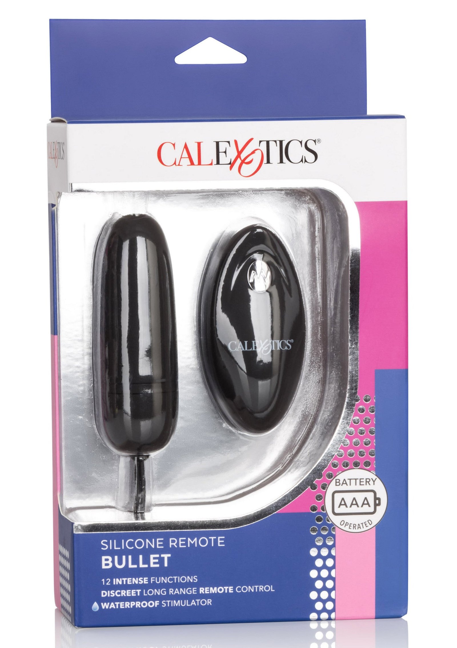 Silicone Remote Bullet 2