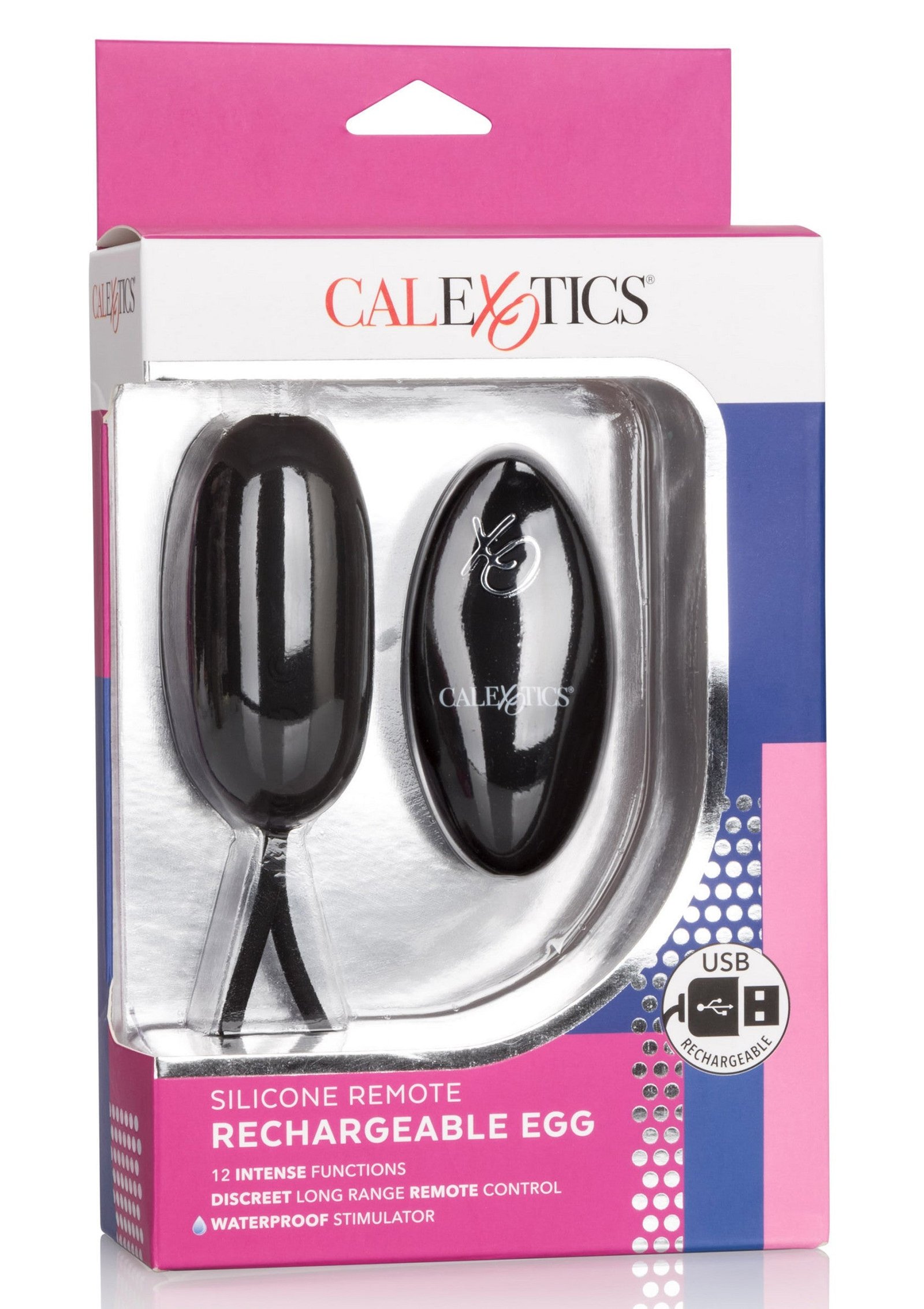 Remote Rechargeable Egg 2