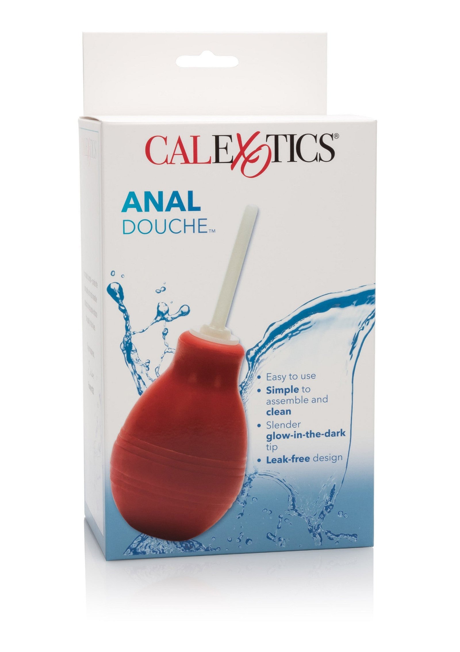 Anal Douche 3