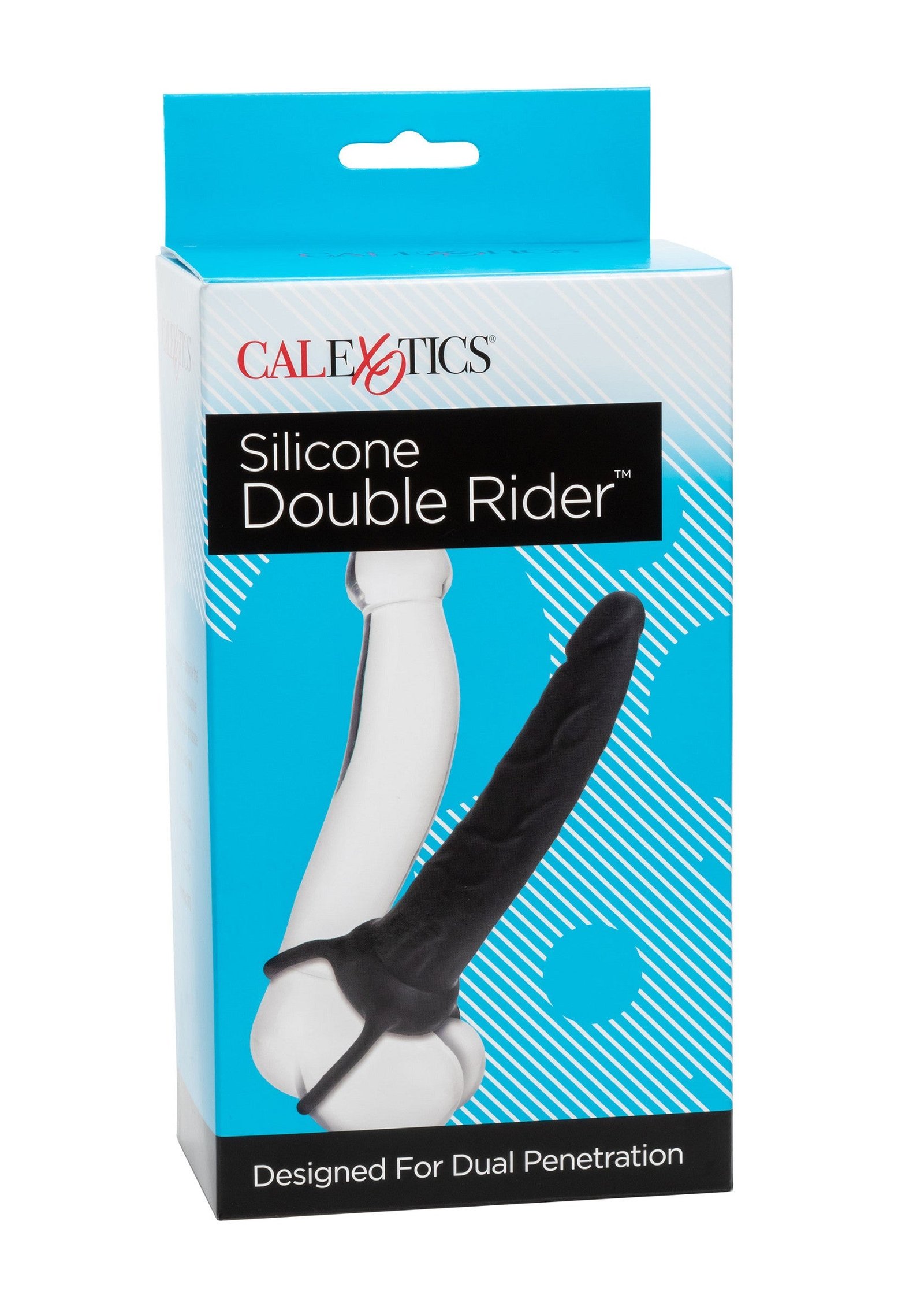 Silicone Double Rider 3