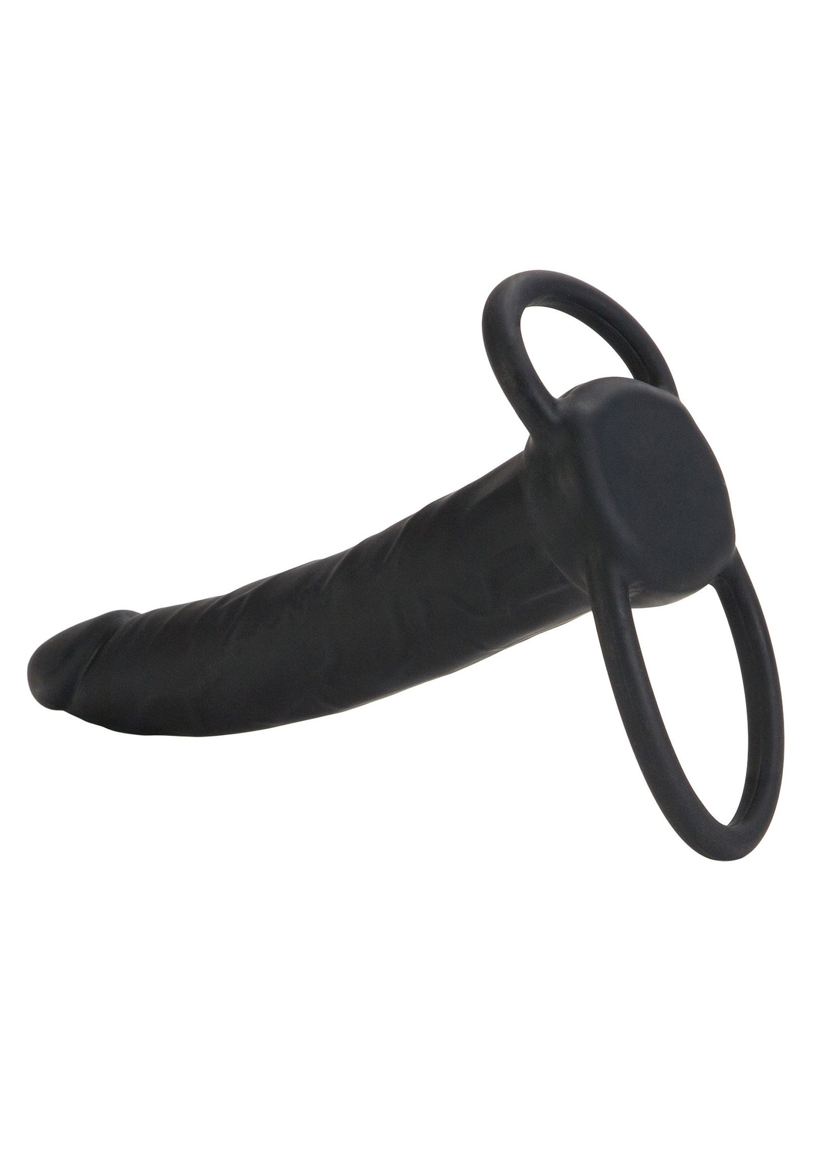 Silicone Double Rider 2