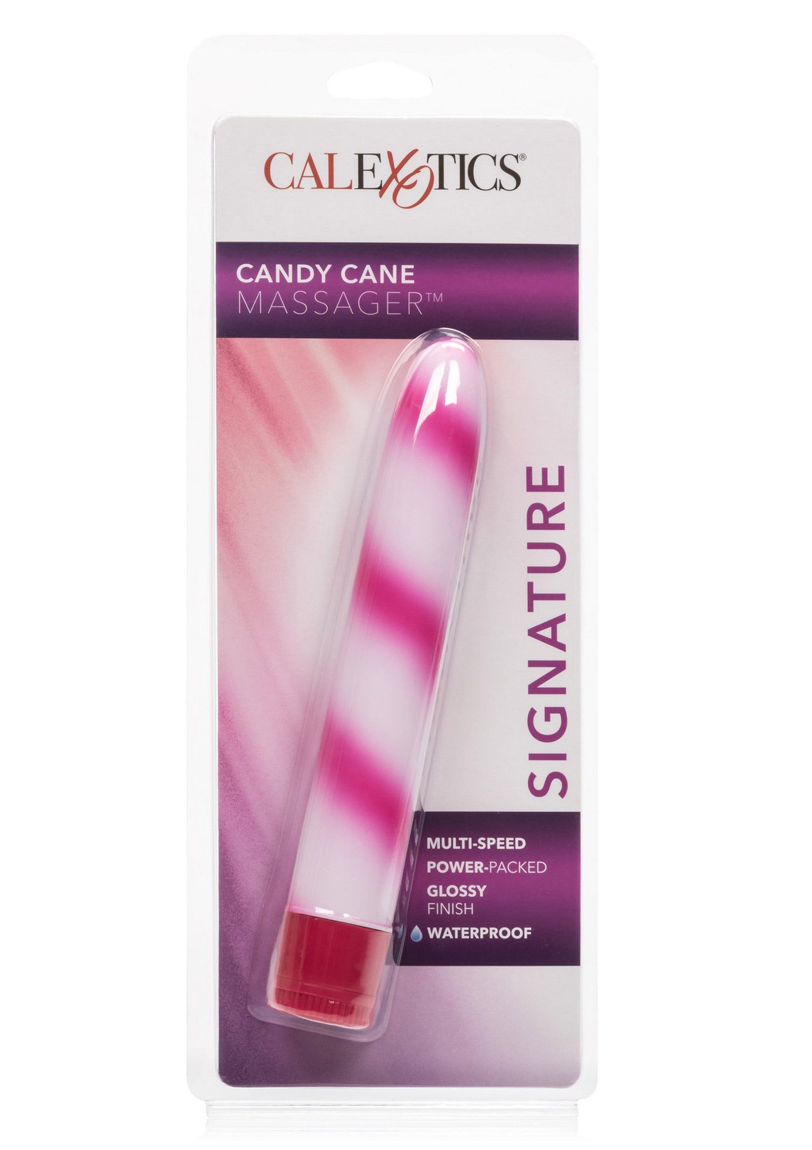 Candy Cane Massager 3