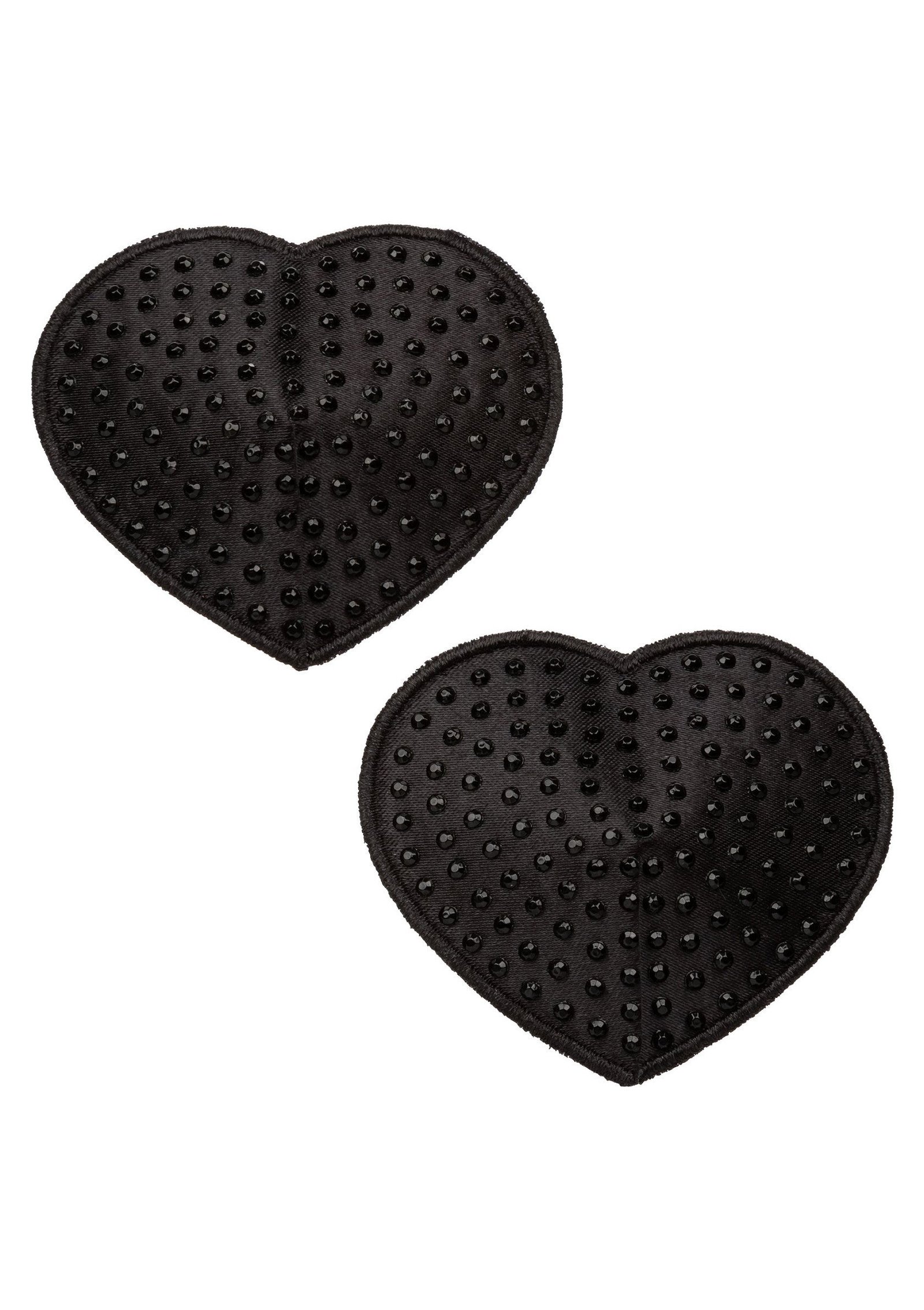 Heart Gem Pasties 1
