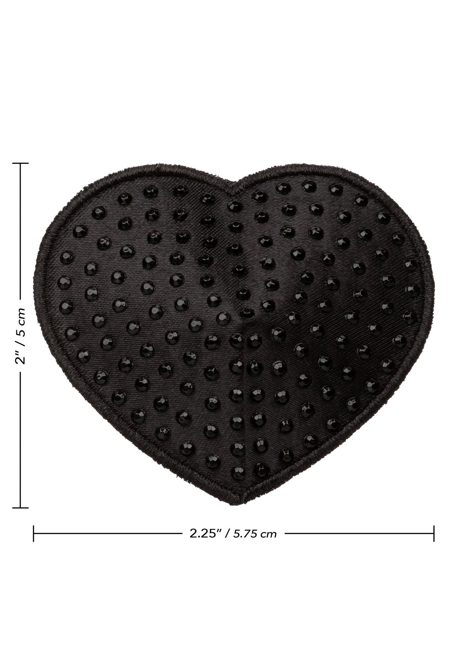 Heart Gem Pasties 4