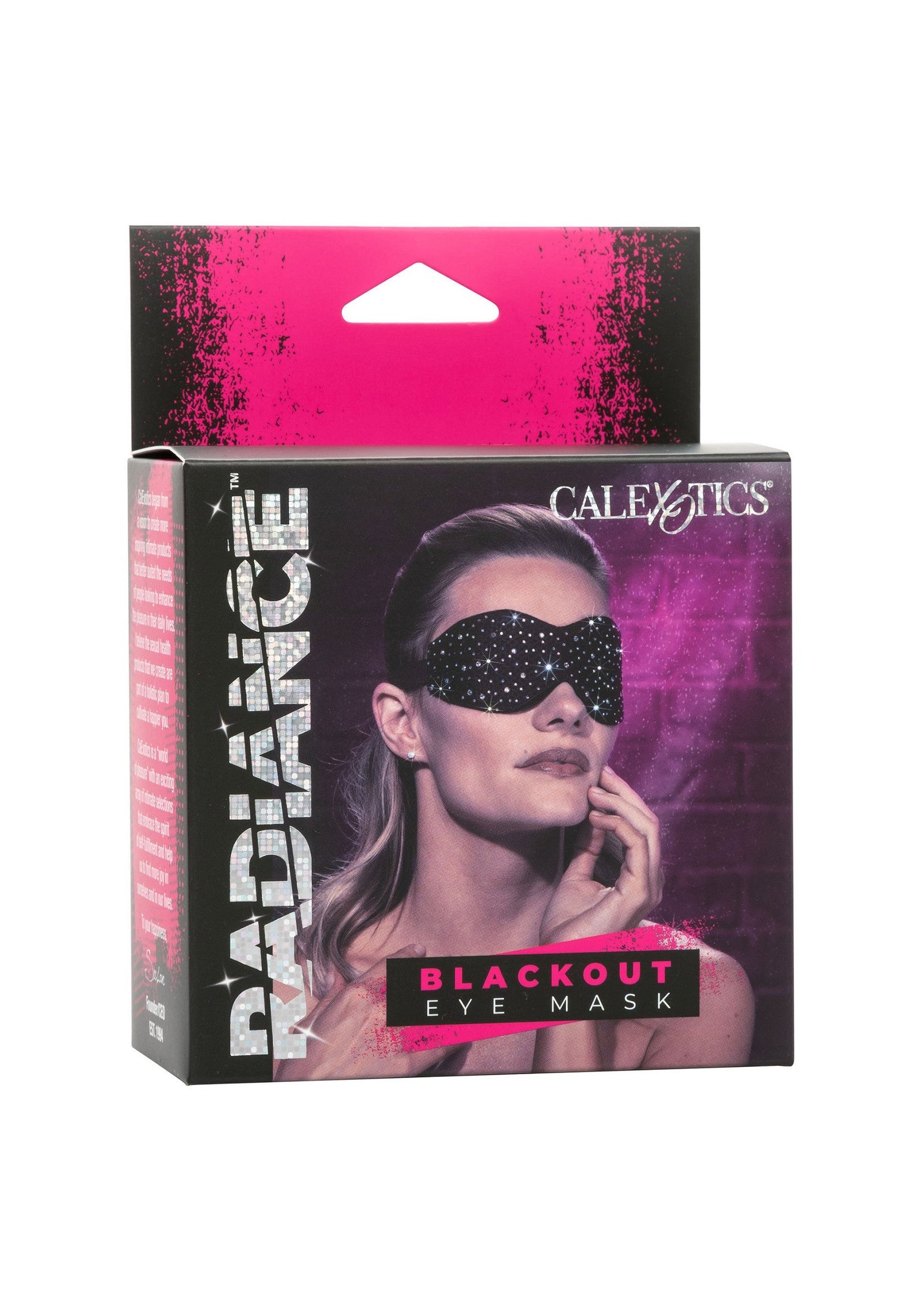 Blackout Eye Mask 4