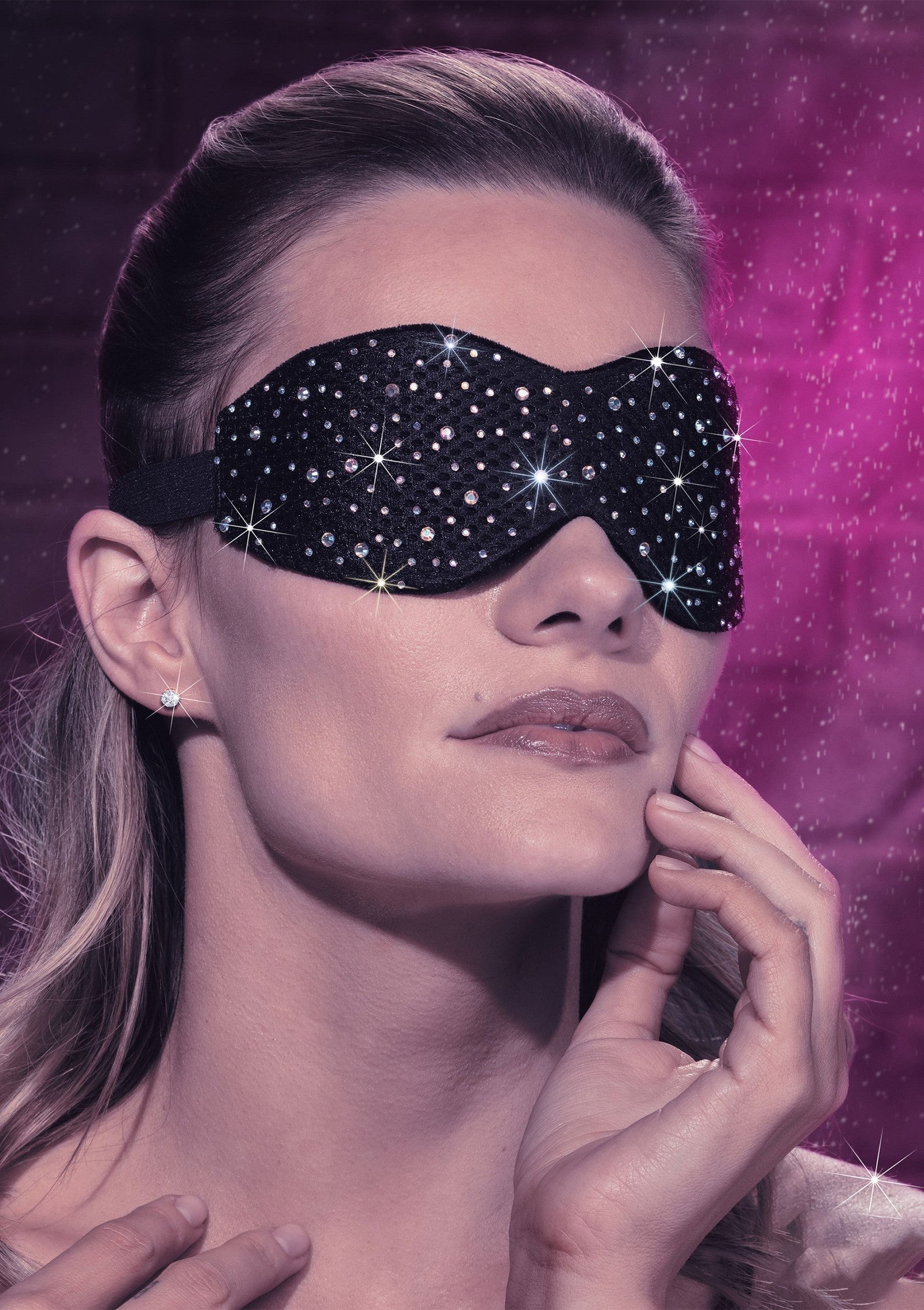 Blackout Eye Mask 3