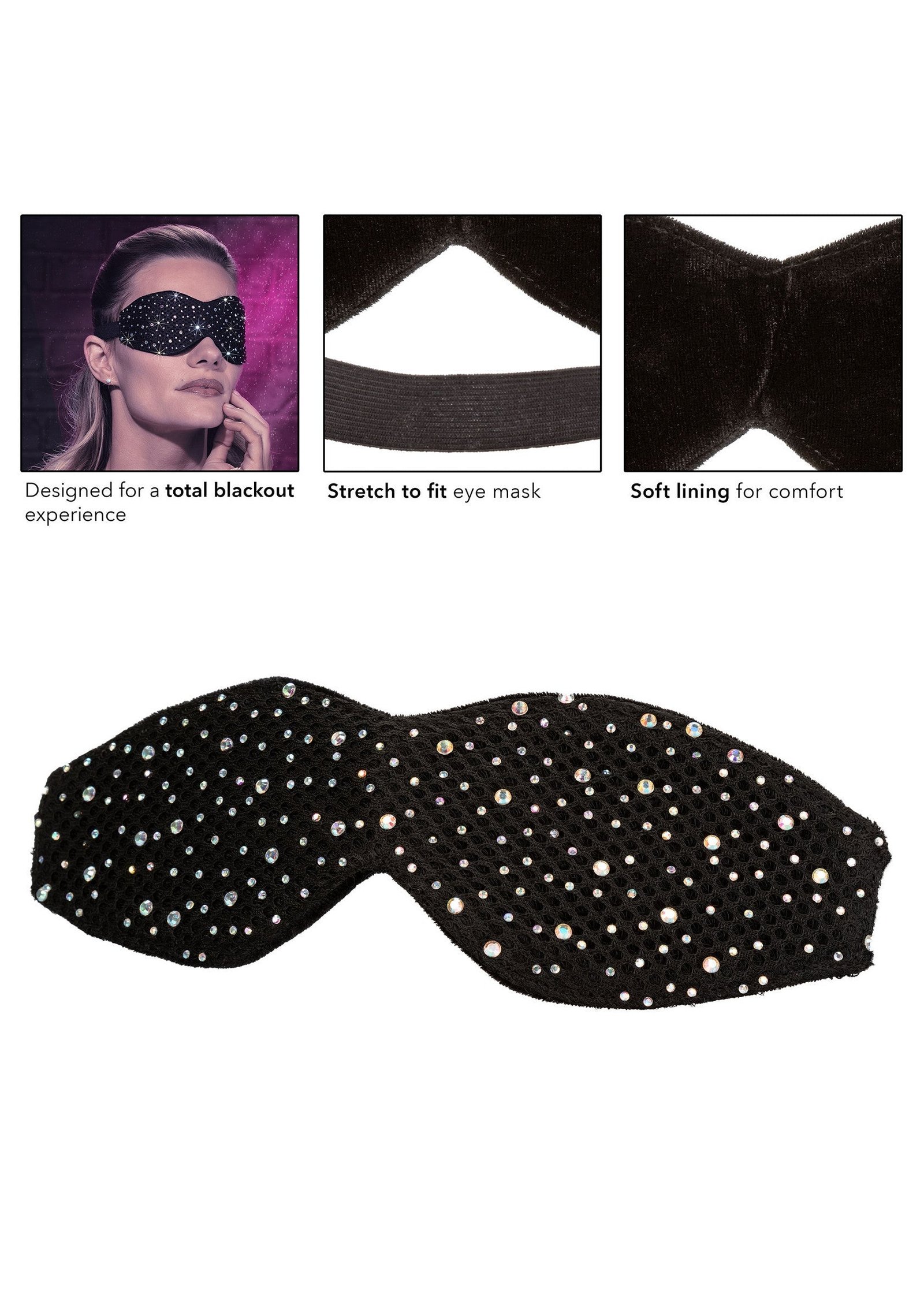 Blackout Eye Mask 2