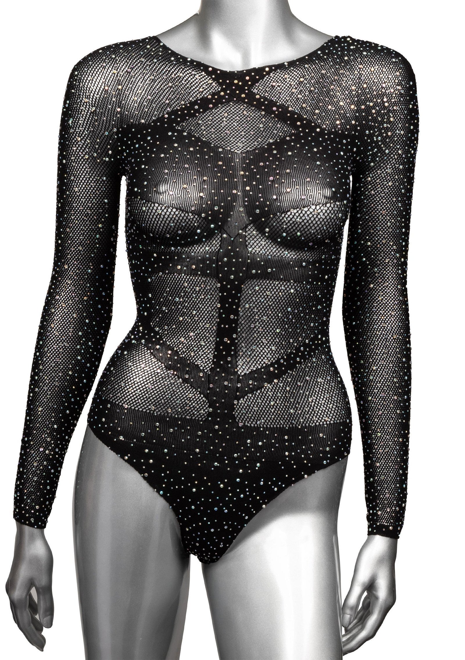 Long Sleeve Bodysuit 1