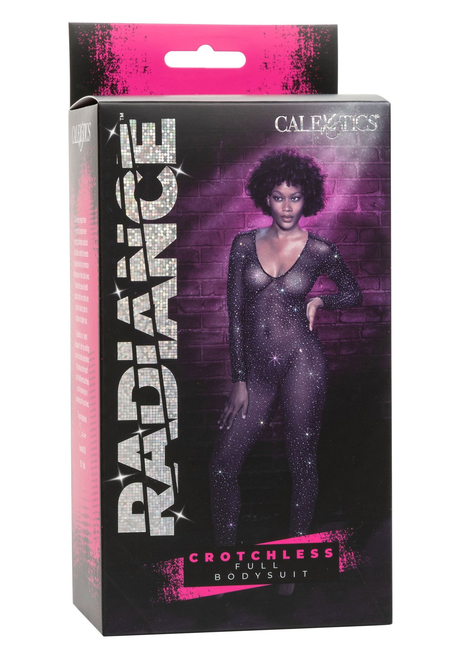 Crotchless Bodystocking 4