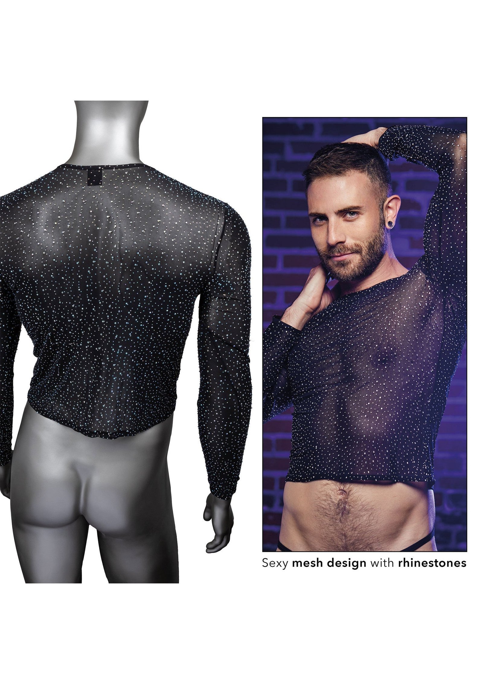Radiance Long Sleeve Shirt 2