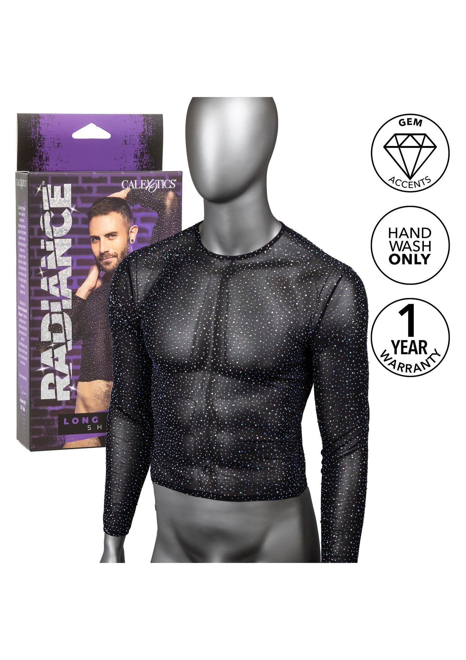 Radiance Long Sleeve Shirt 6
