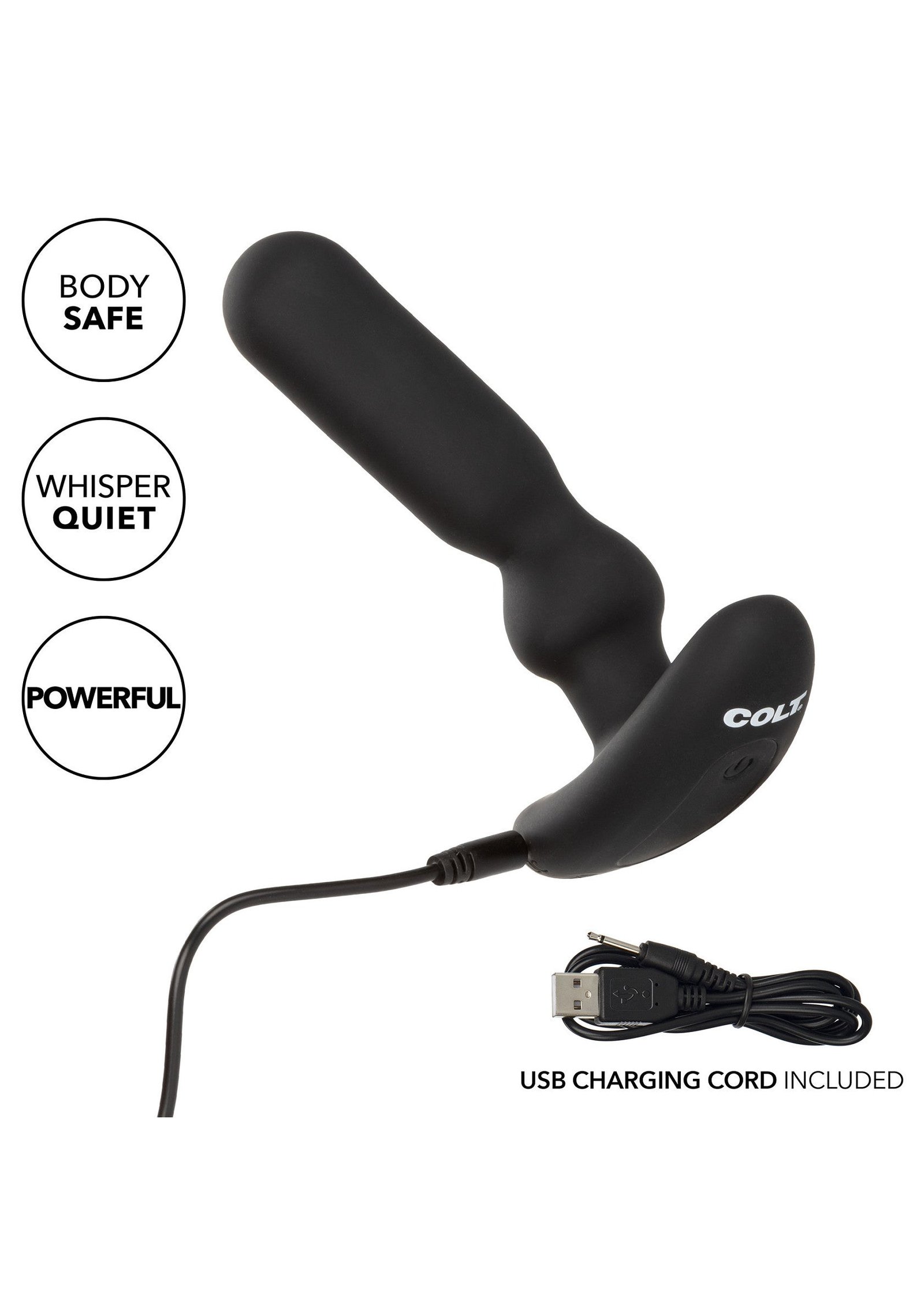 COLT Vibrating Anal T 6