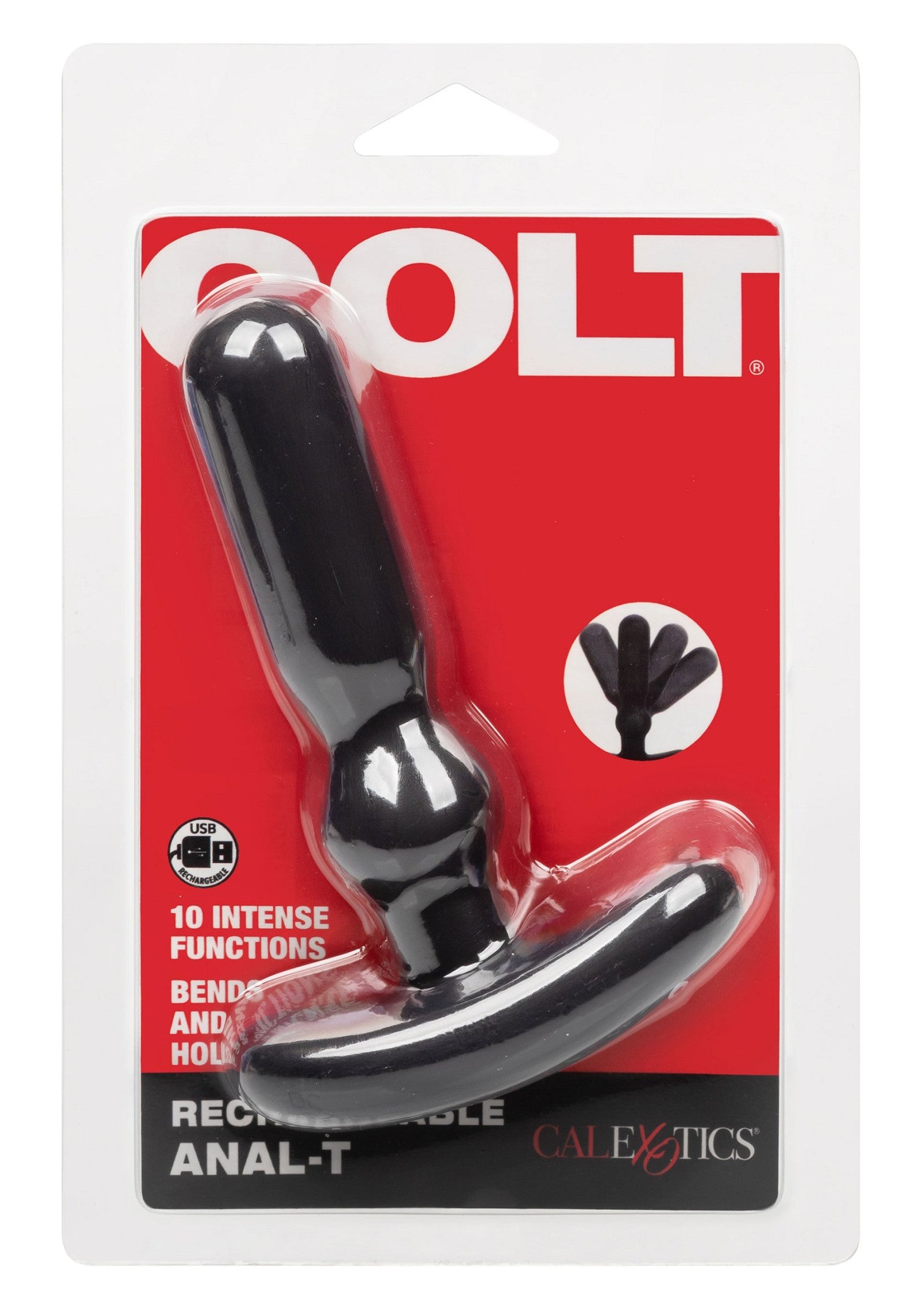 COLT Vibrating Anal T 3