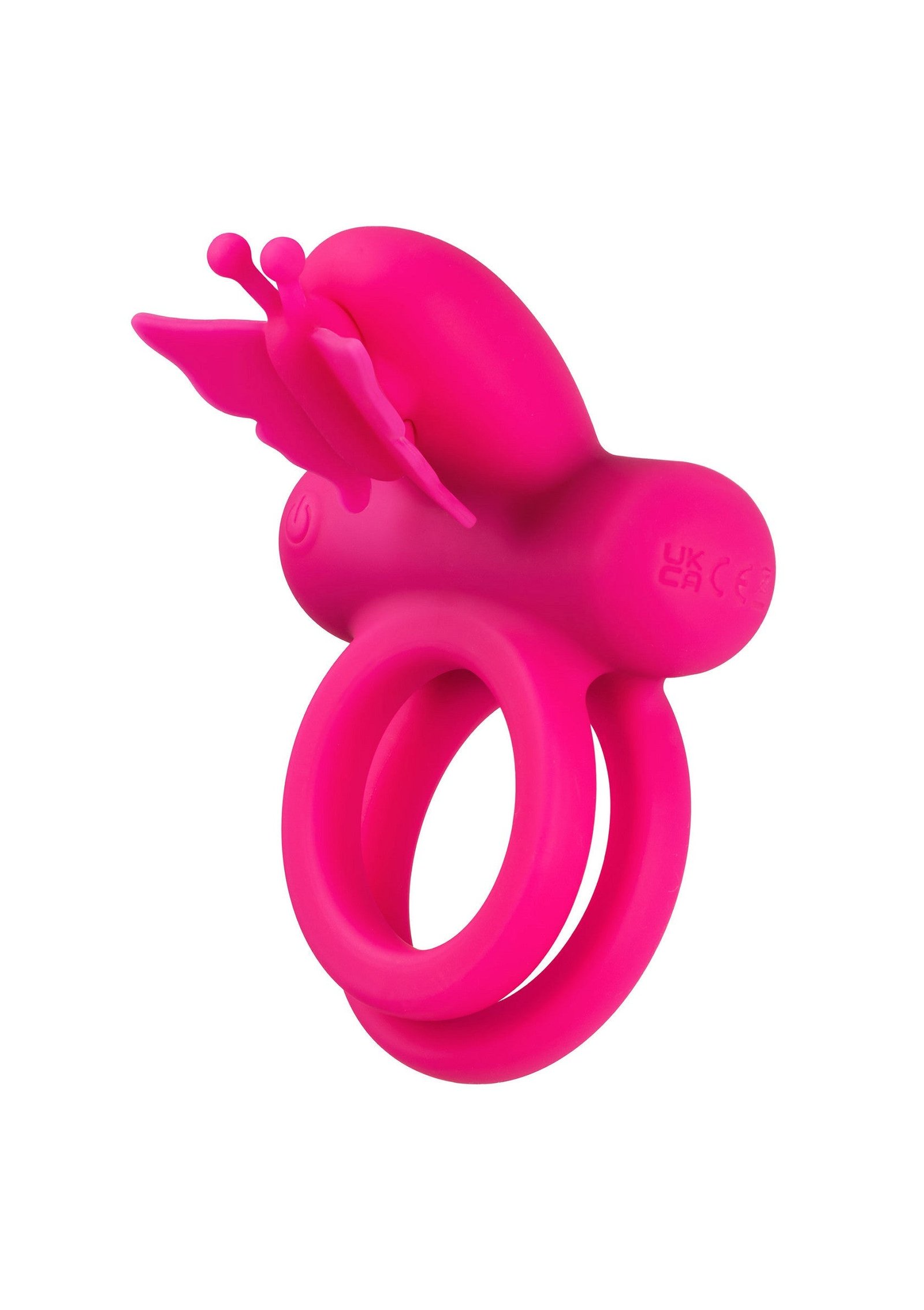 Butterfly Dual Ring 1