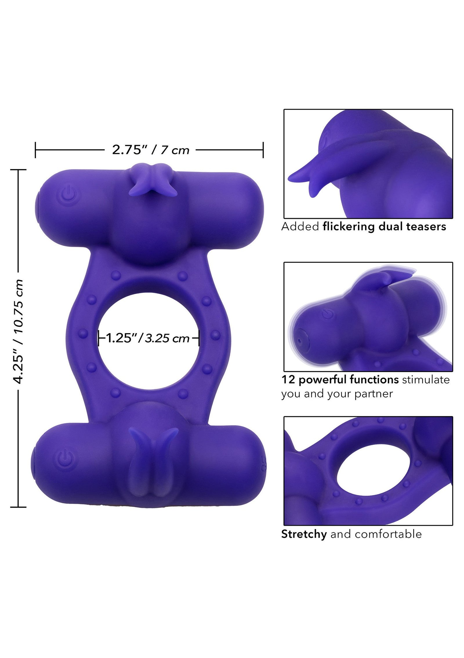 Triple Orgasm Enhancer 4