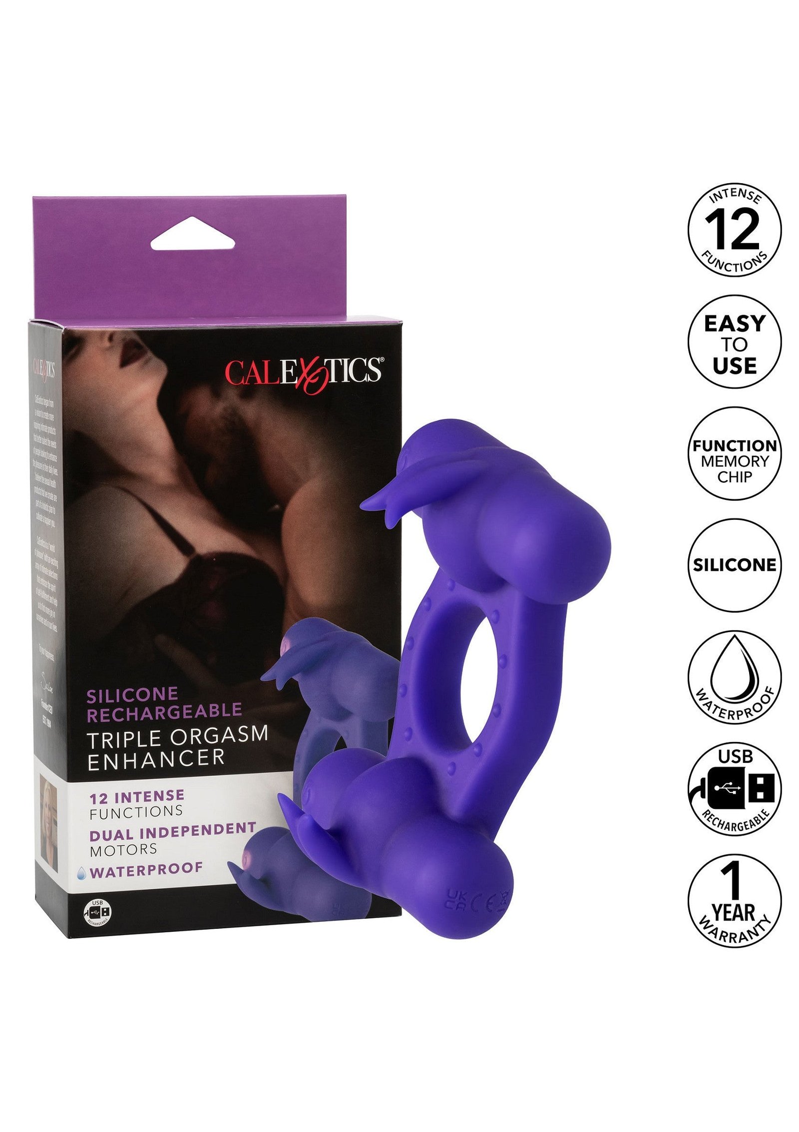 Triple Orgasm Enhancer 5