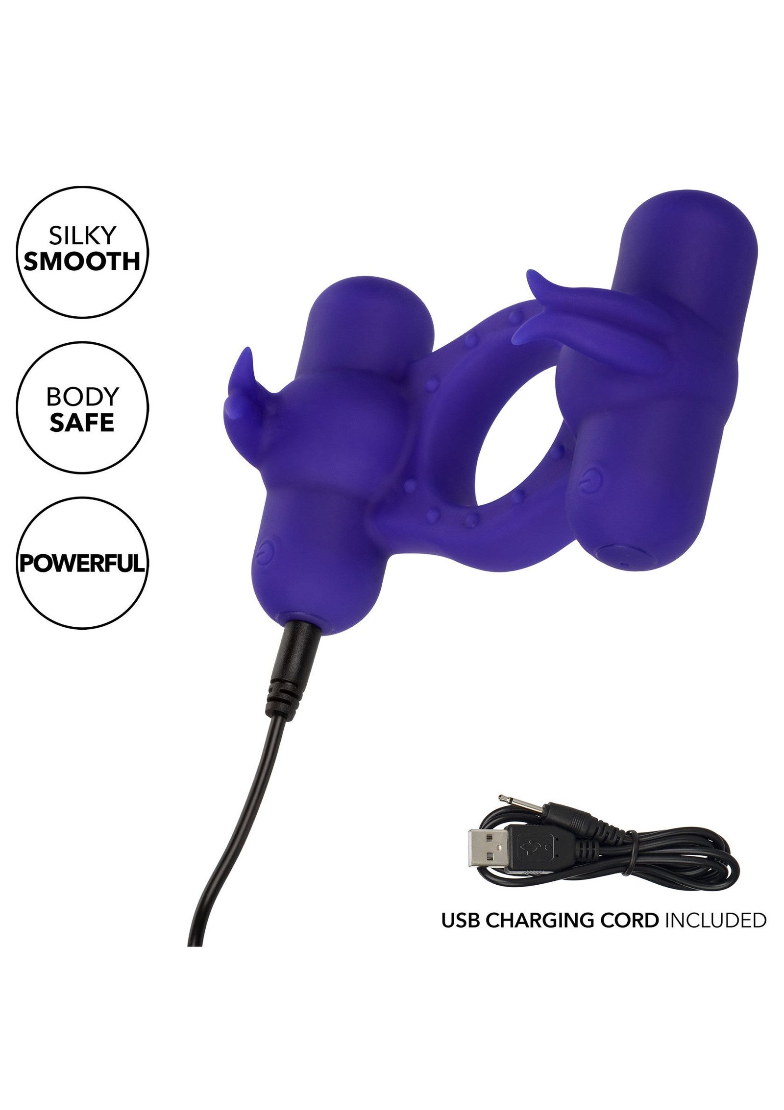 Triple Orgasm Enhancer 6